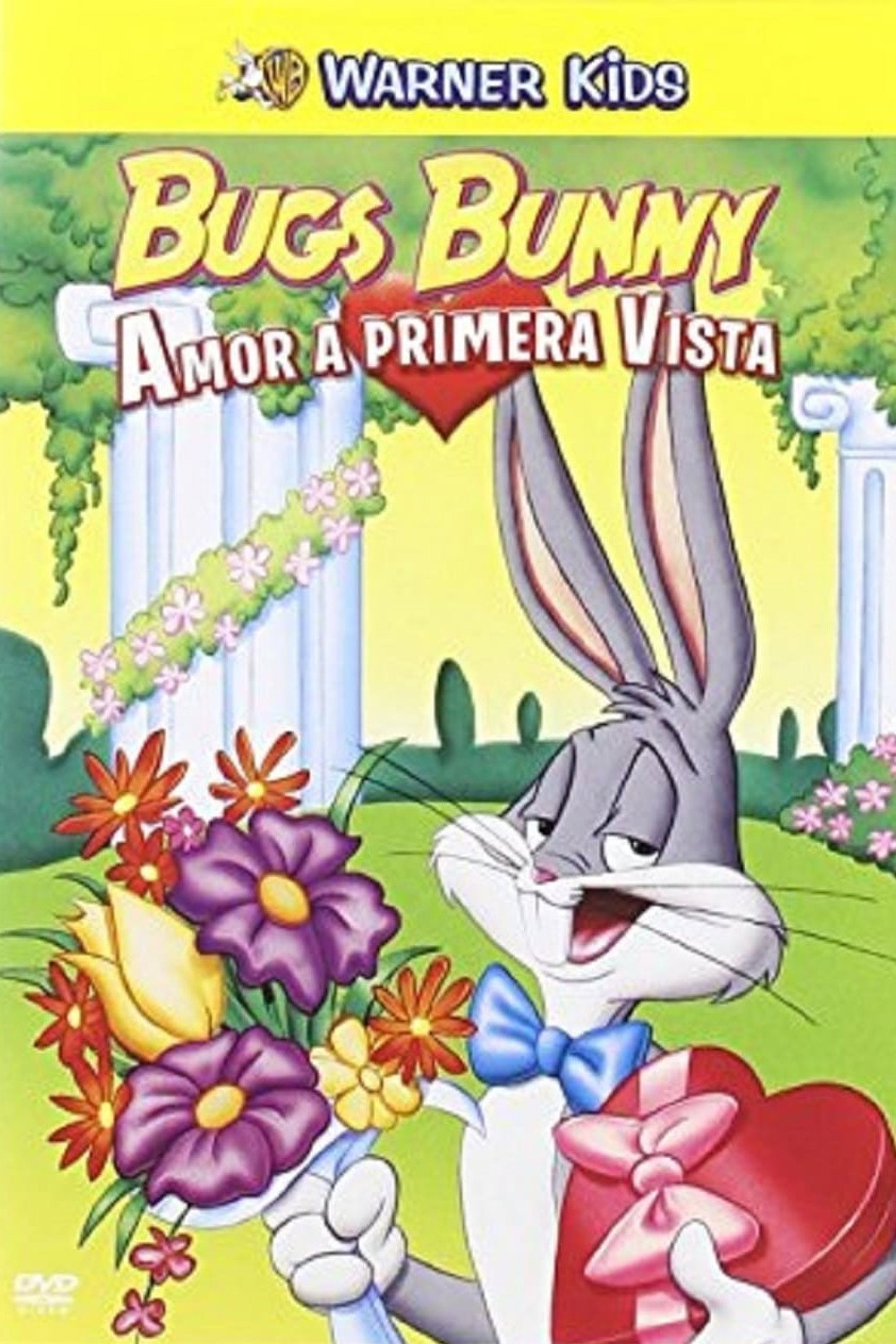 Bugs Bunny's Valentine