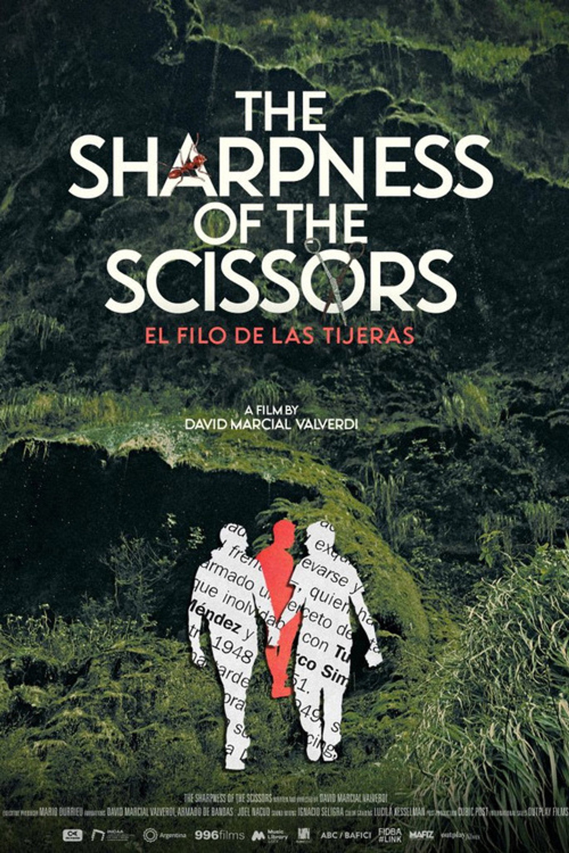 El filo de las tijeras