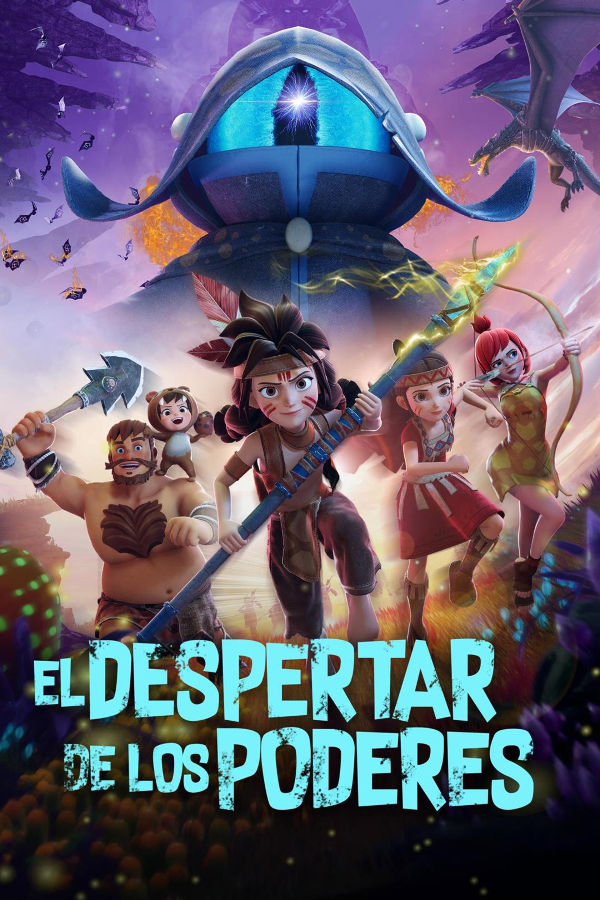 El Despertar de los Poderes