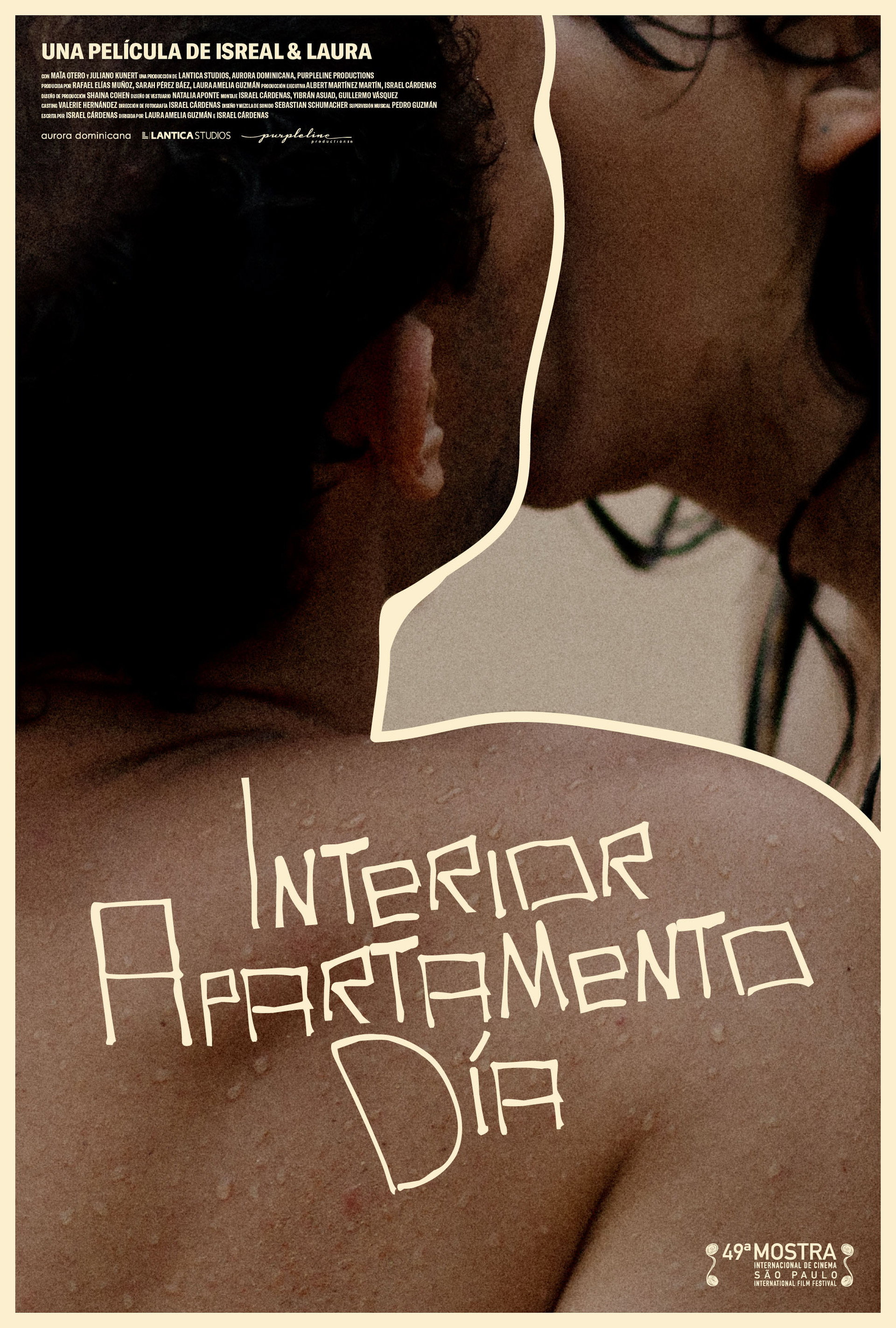 Interior Apartamento Día