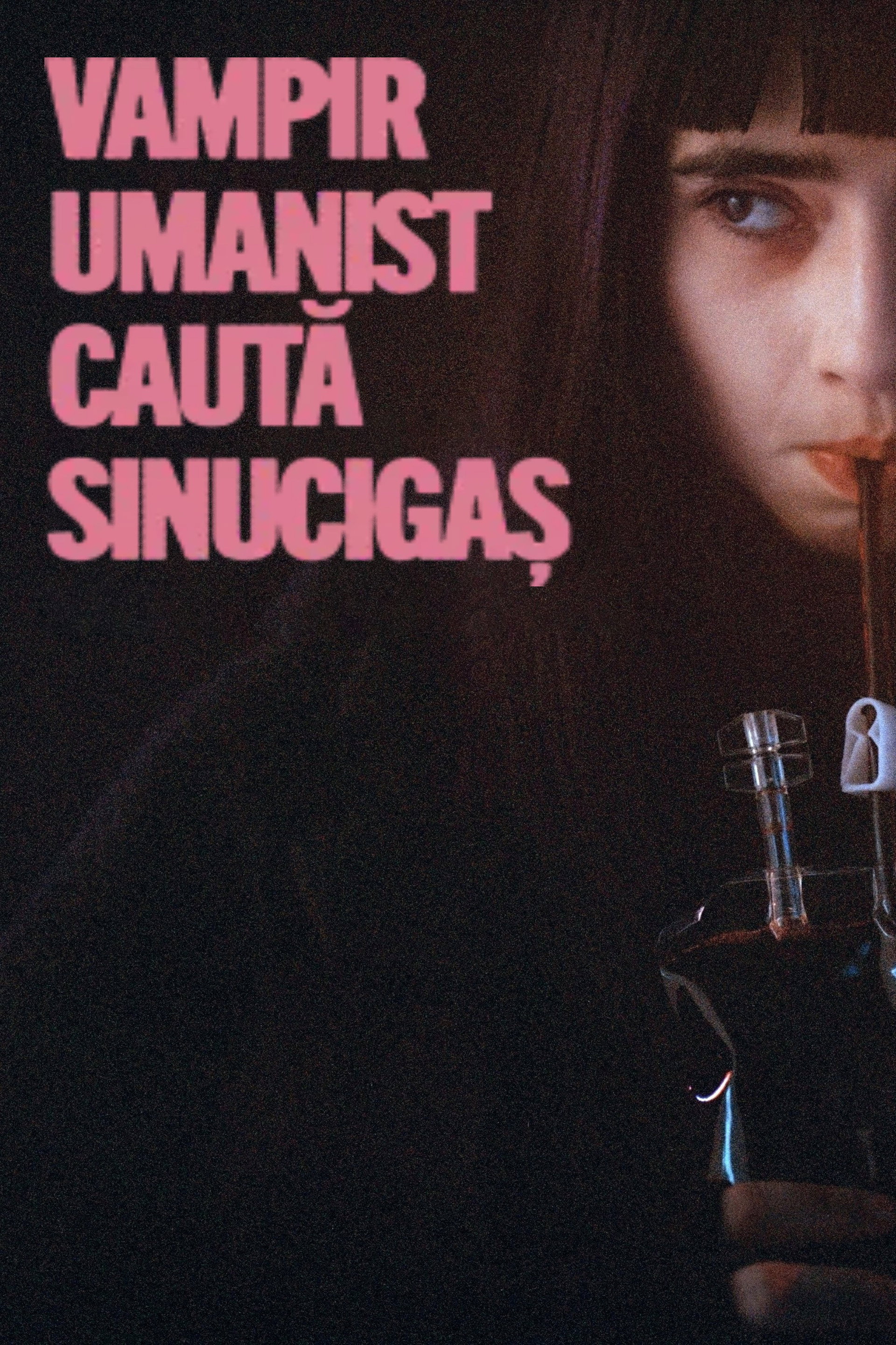 Vampir umanist caută sinucigaș