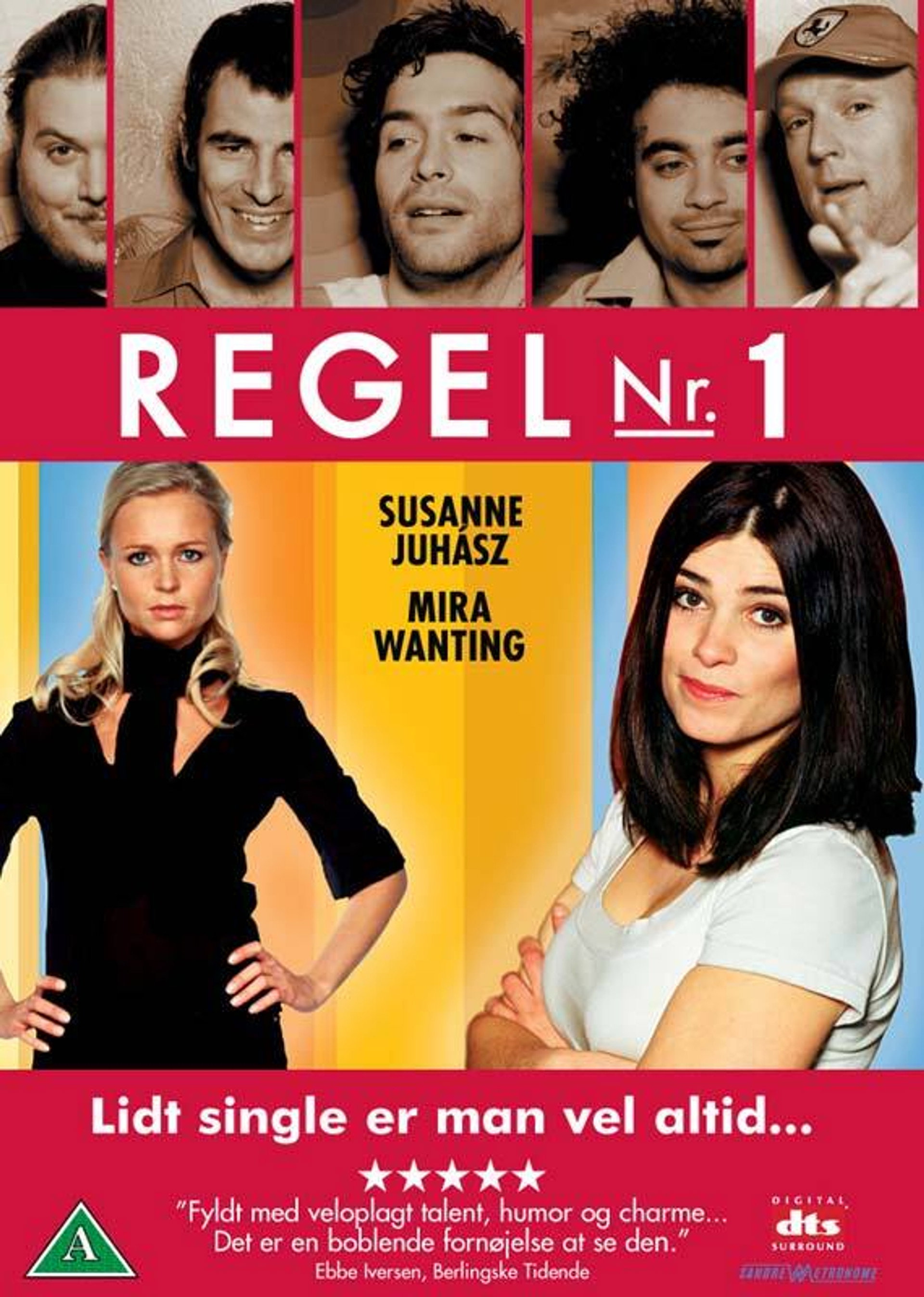 Regel nr. 1
