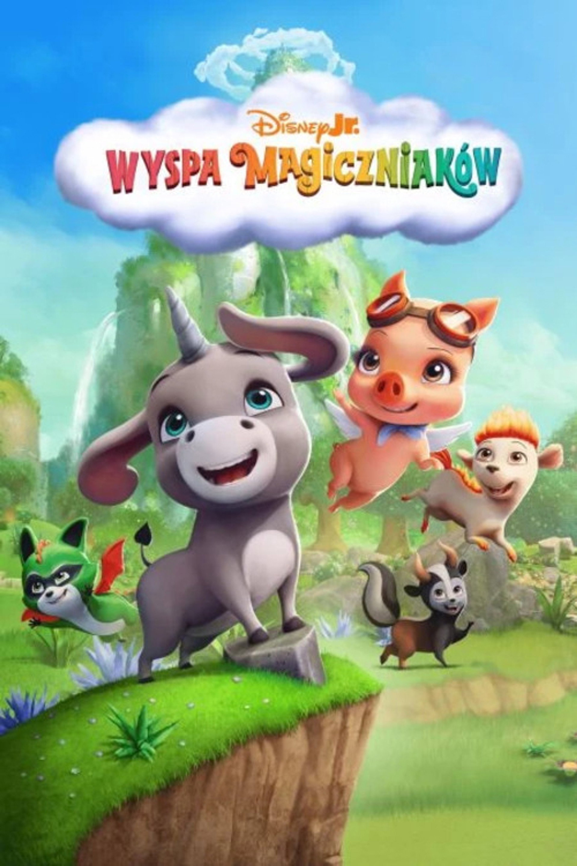 Wyspa Magiczniaków