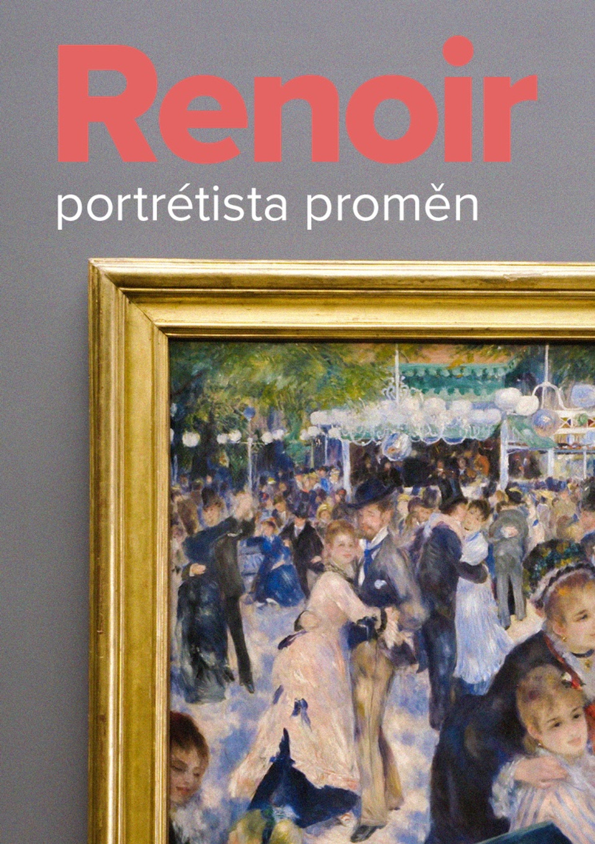 Renoir: Portrétista proměn