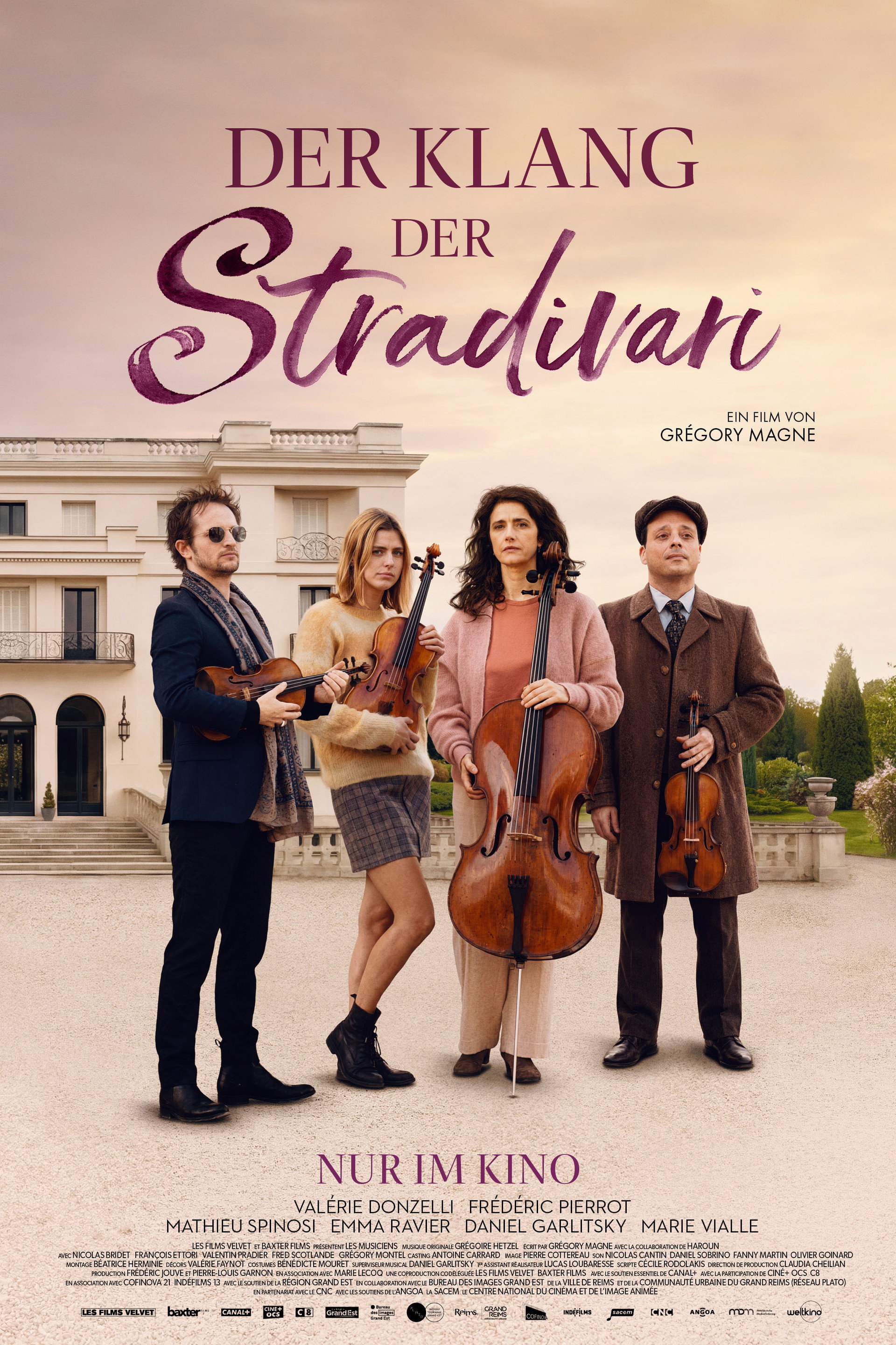 Der Klang der Stradivari