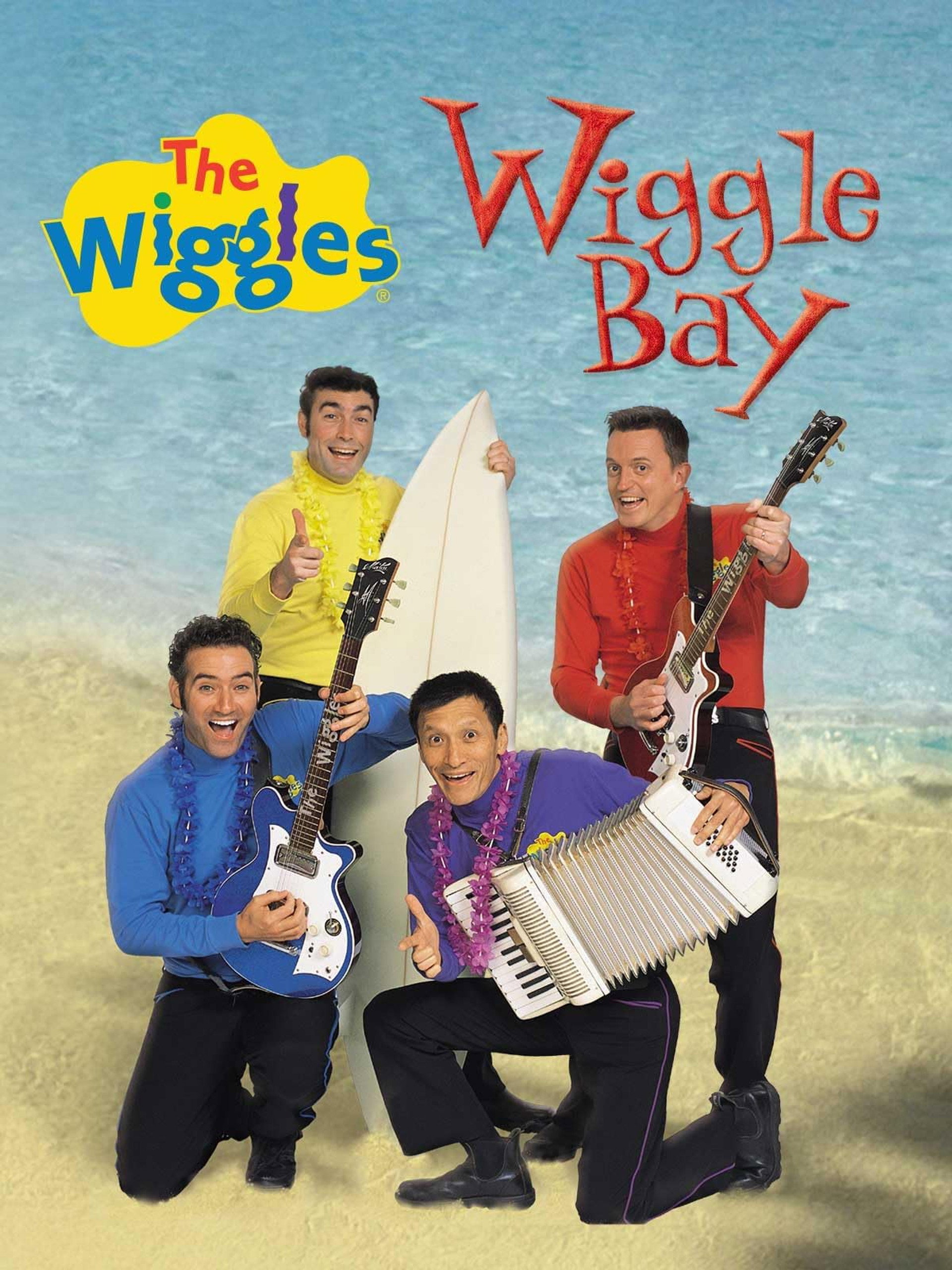 The Wiggles: Wiggle Bay