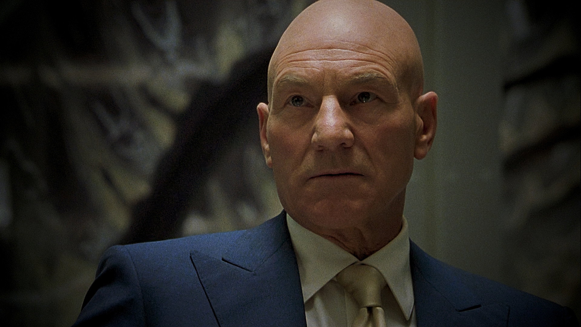 X2 (2003) - iconic movie scene - frame 4