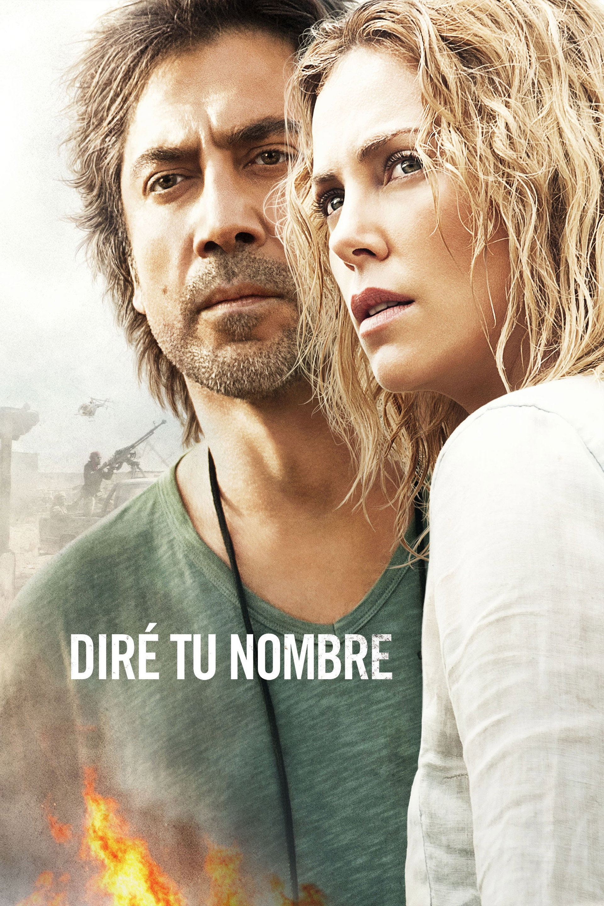 Diré tu nombre
