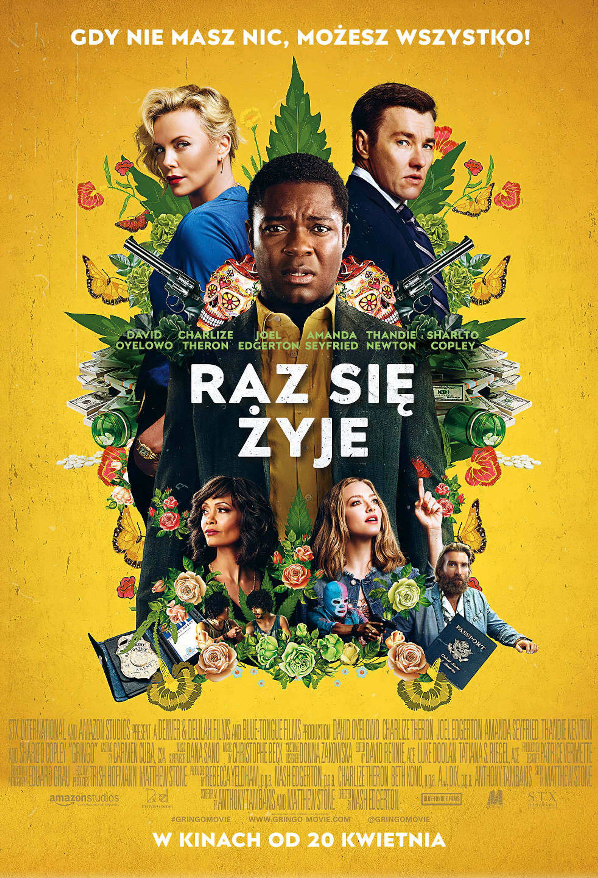 Raz się Żyje