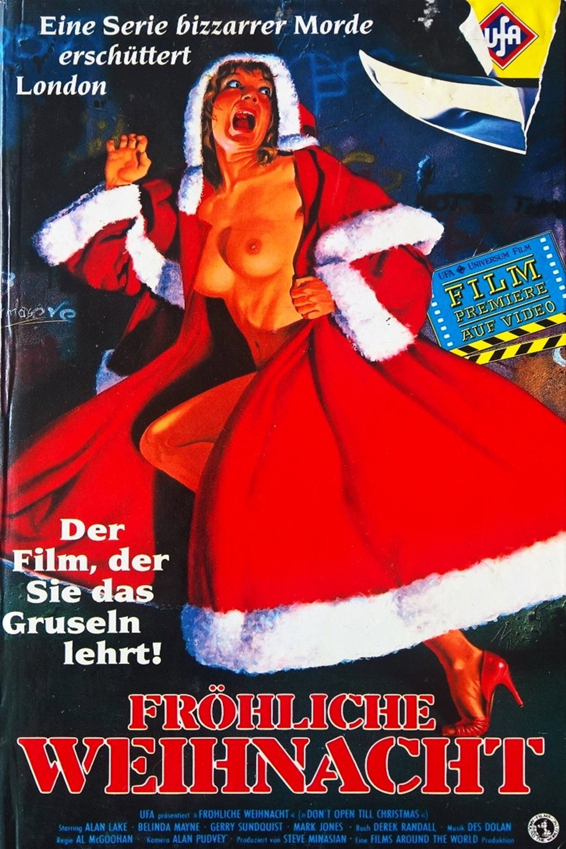 Fröhliche Weihnacht