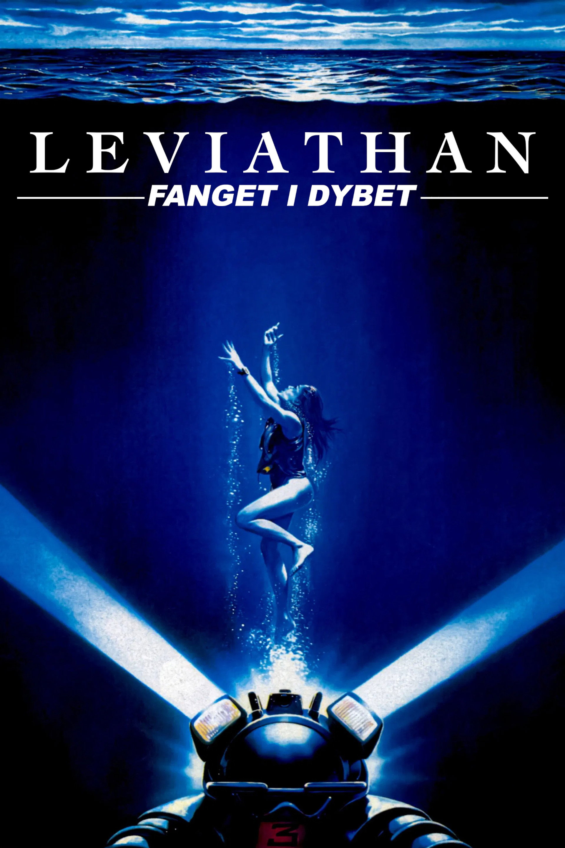 Leviathan - fanget i dybet