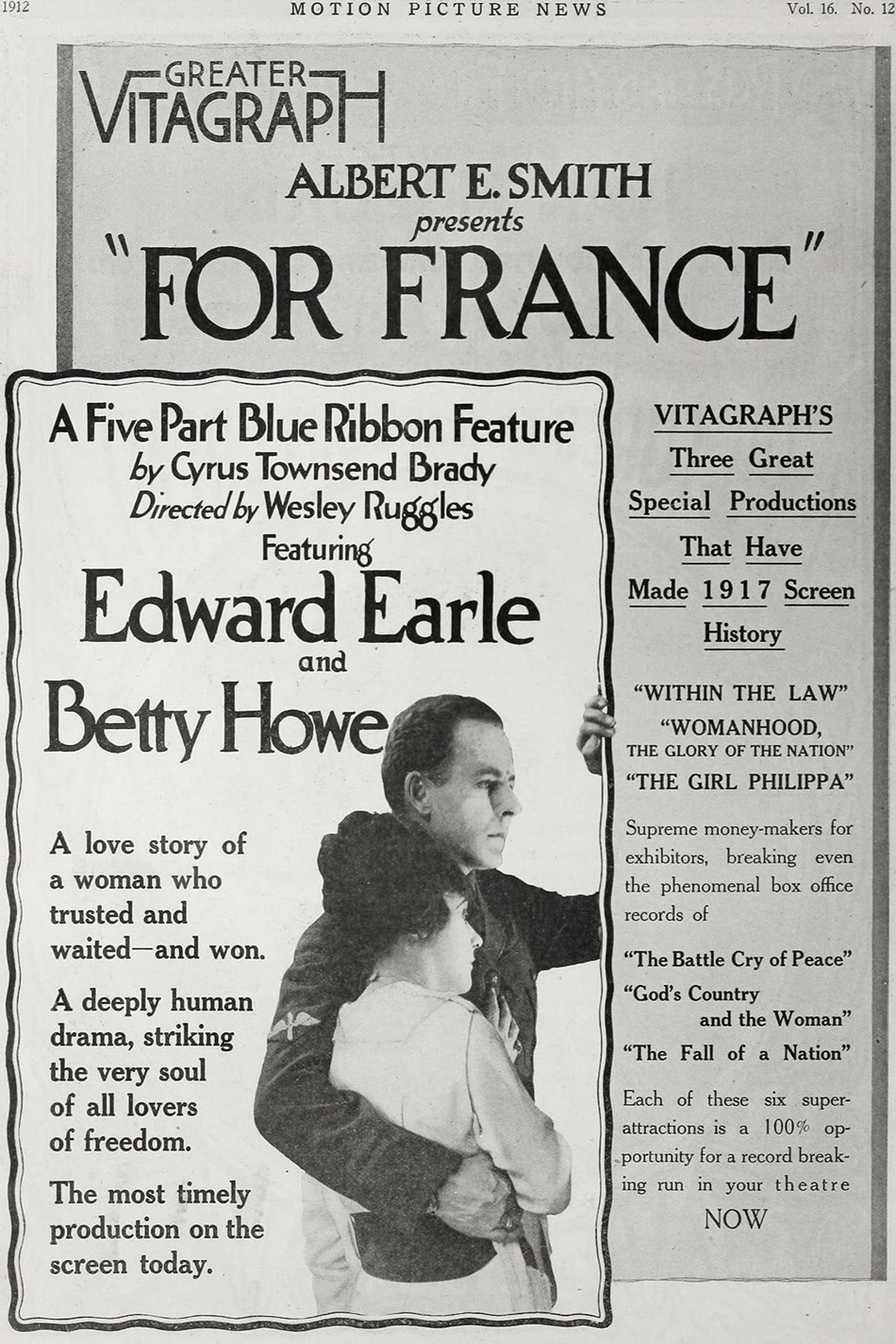 For France