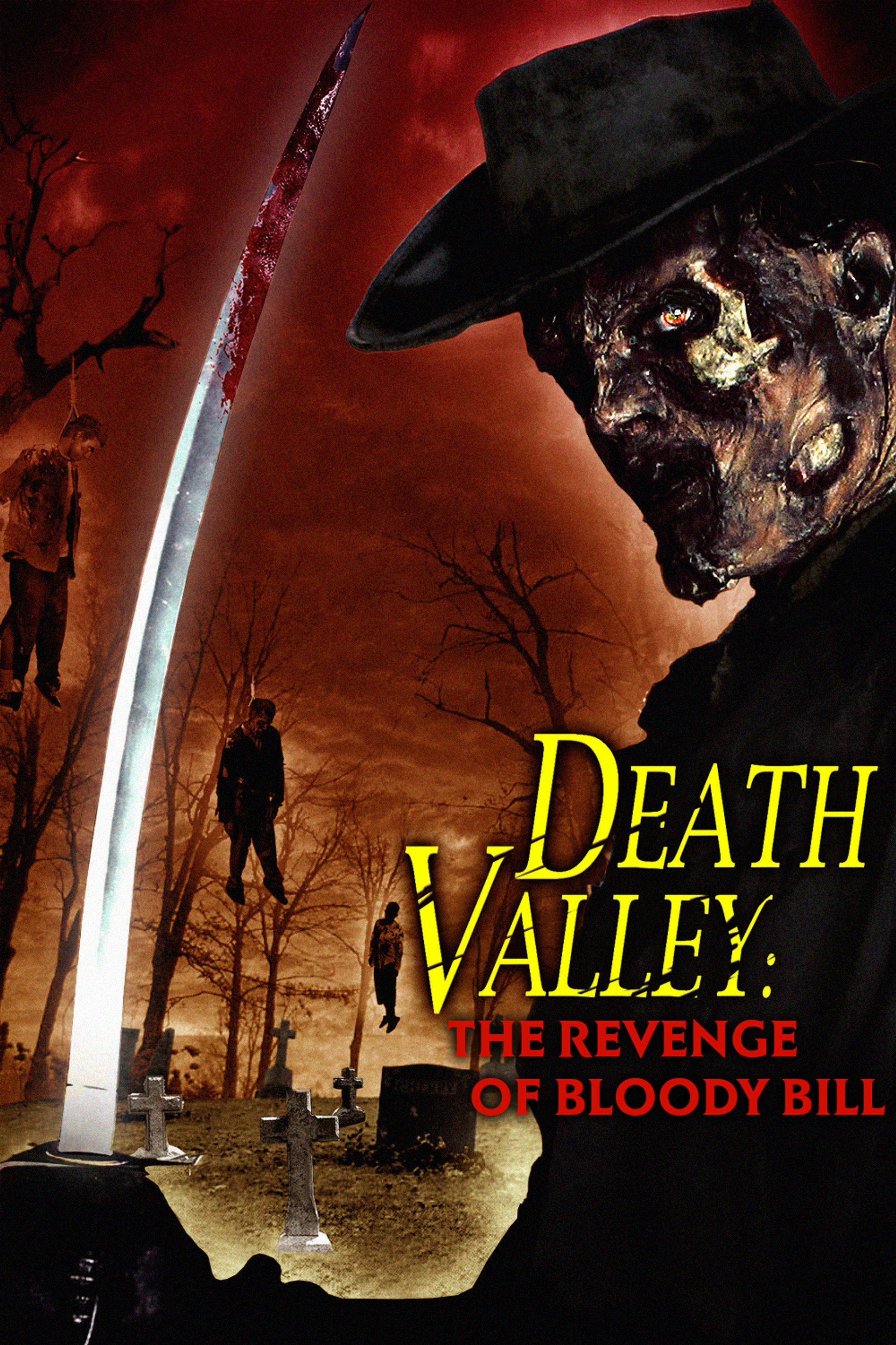 Vale da Morte: A Vingança de Bloody Bill