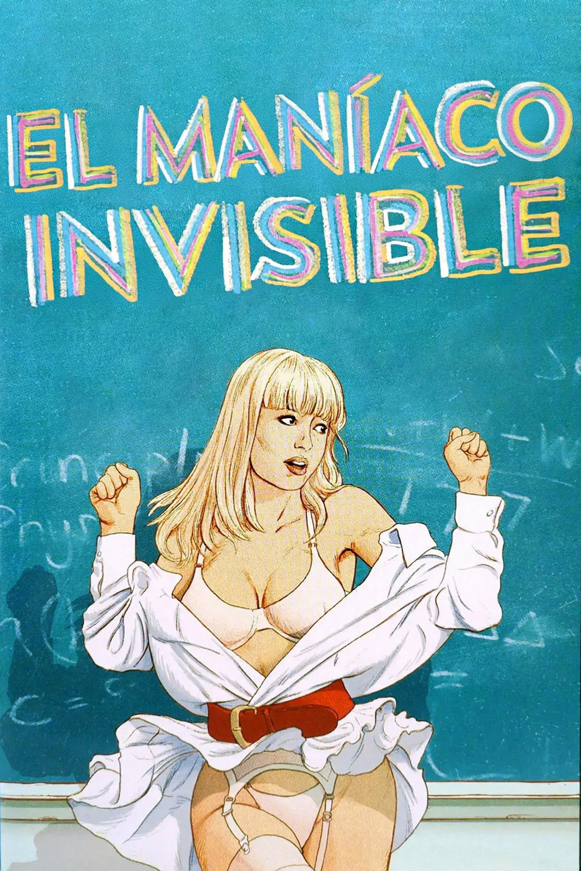El maníaco invisible
