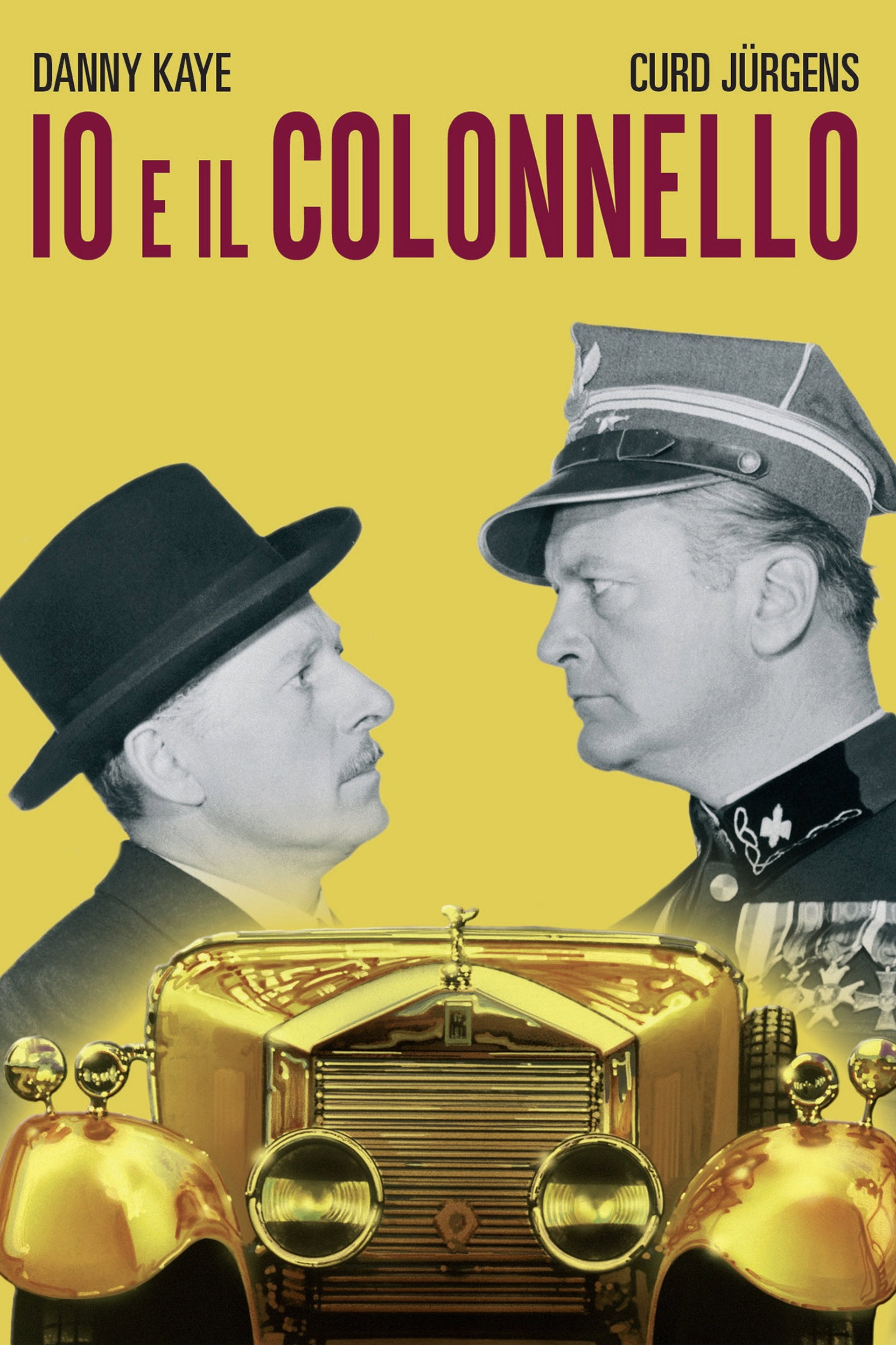 Io e il colonnello