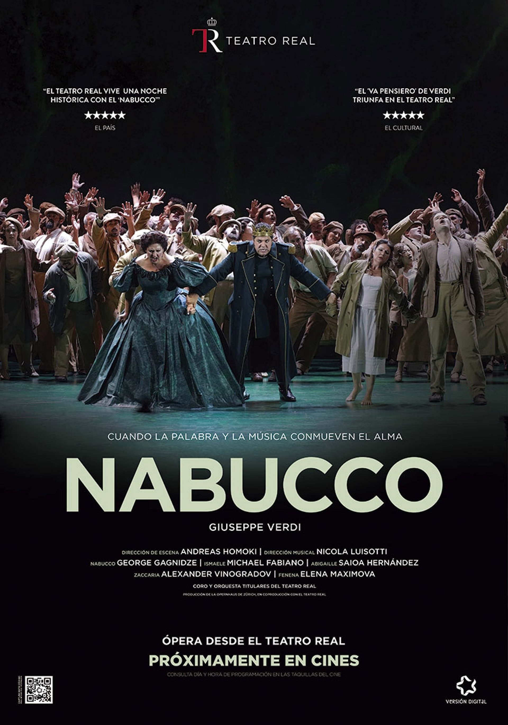 Verdi: Nabucco