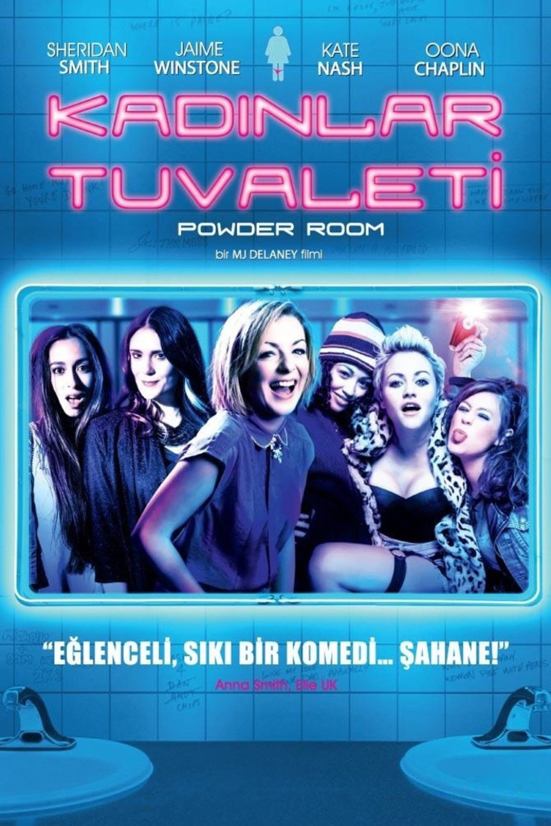 Kadınlar Tuvaleti