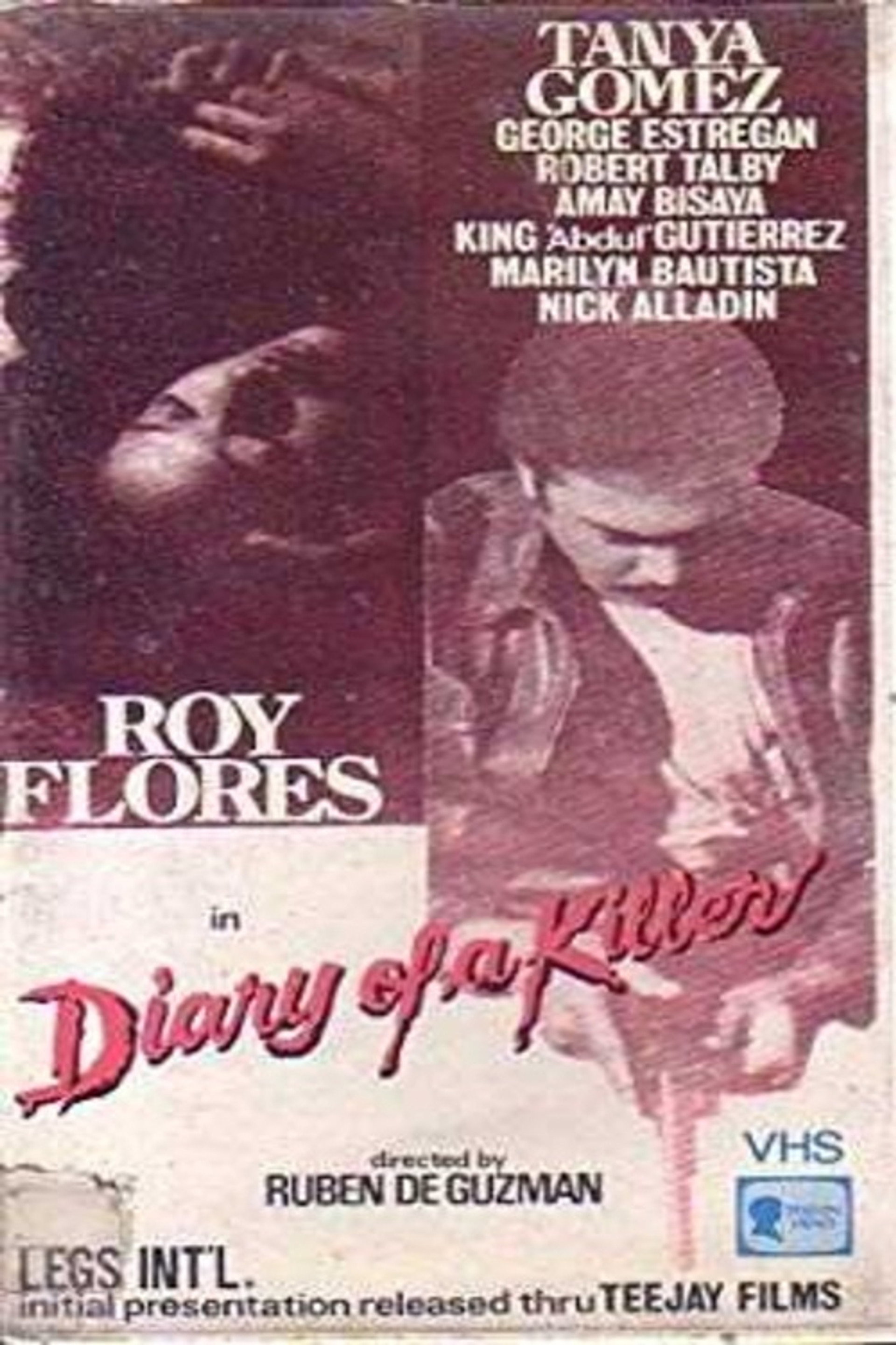 Diary of a Killer