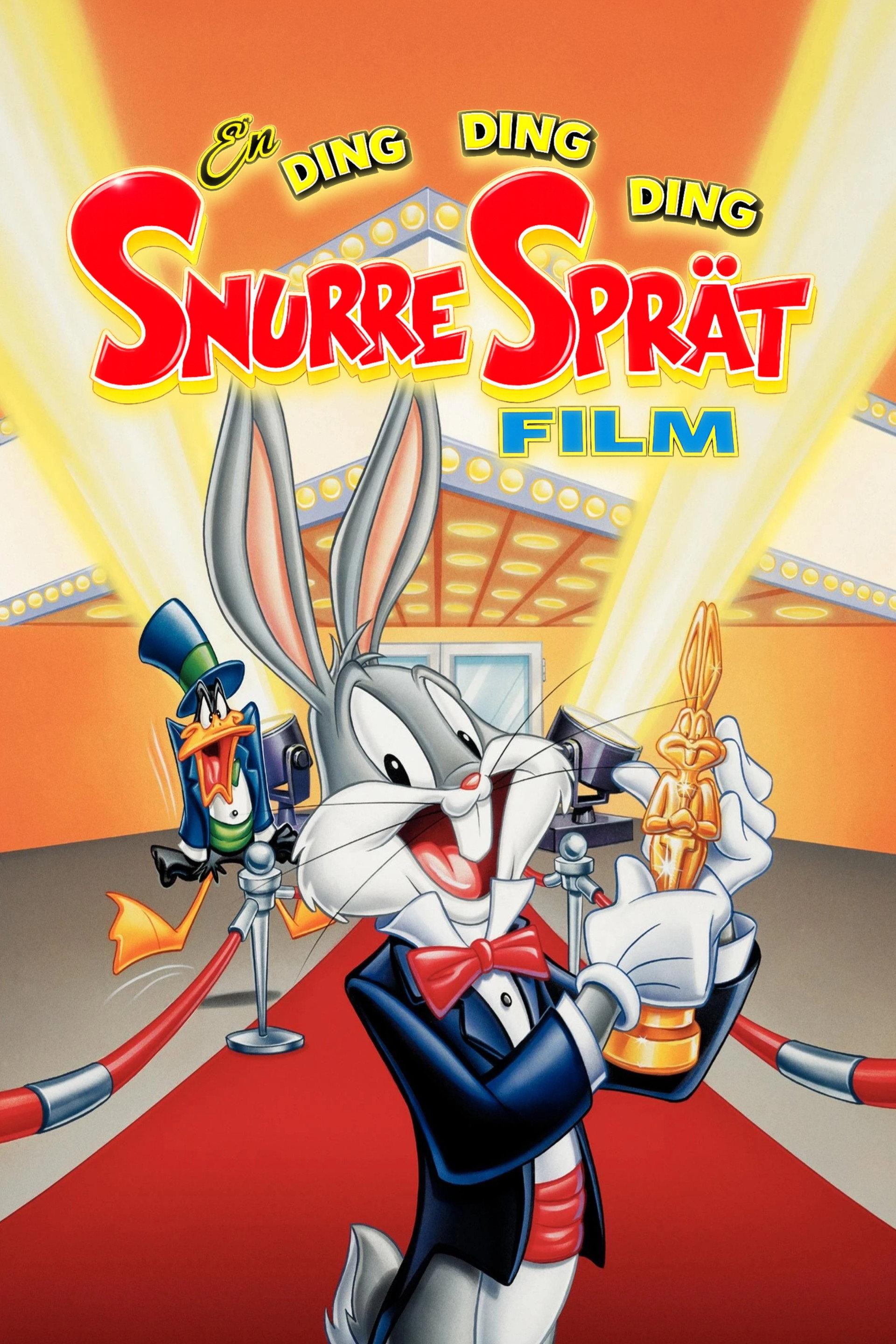 En ding, ding, ding Snurre Sprätt film
