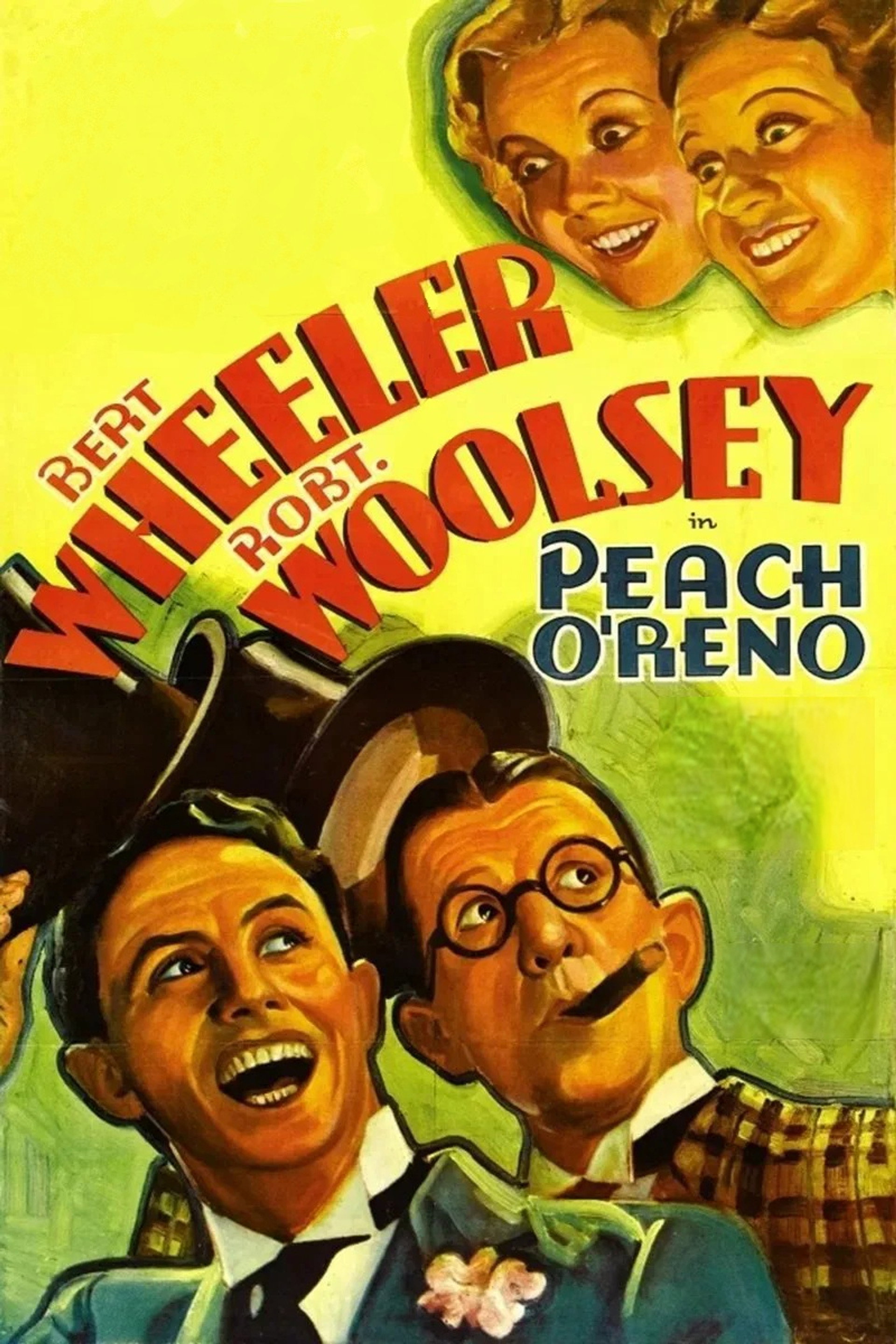 Peach-o-Reno