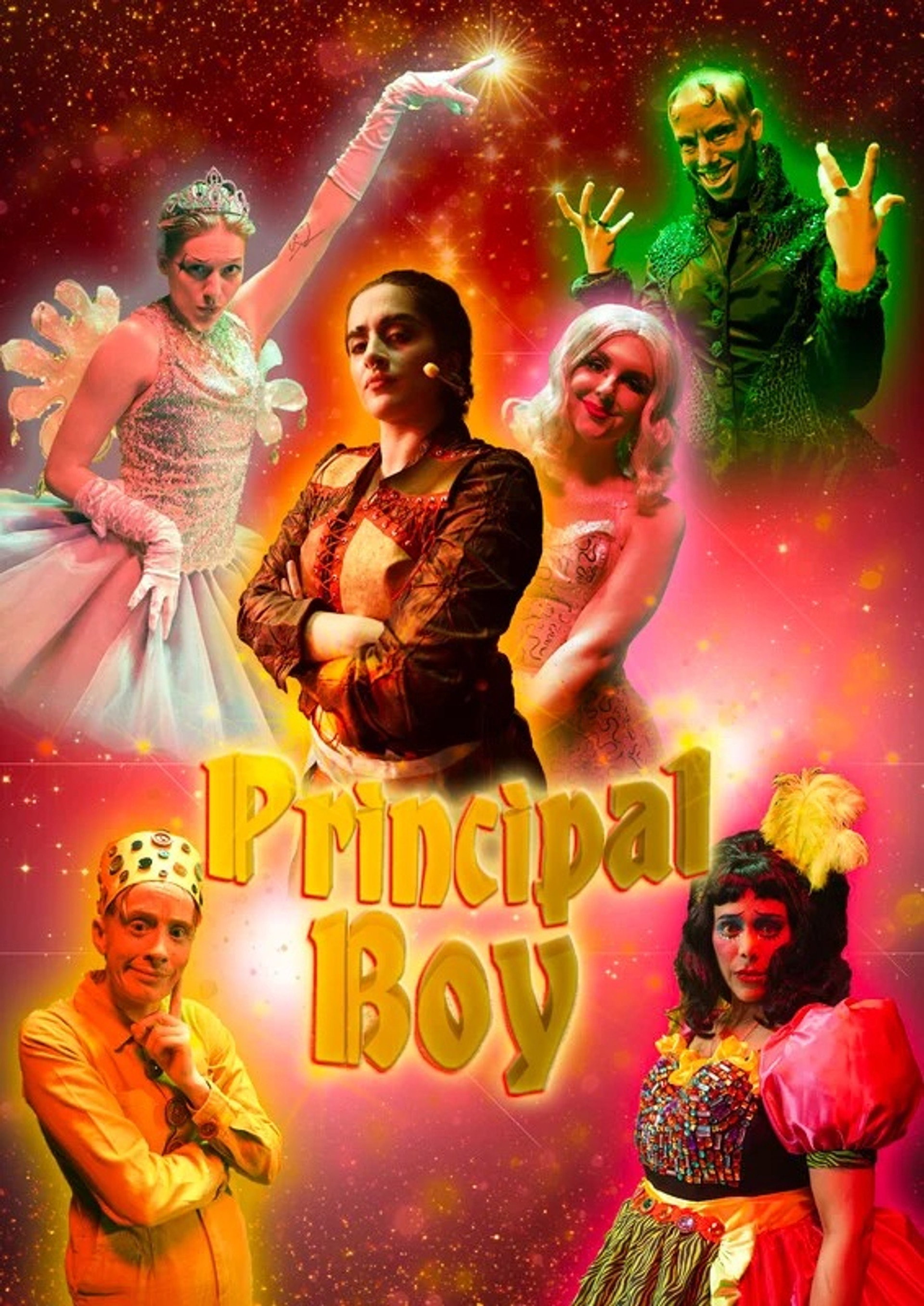 Principal Boy