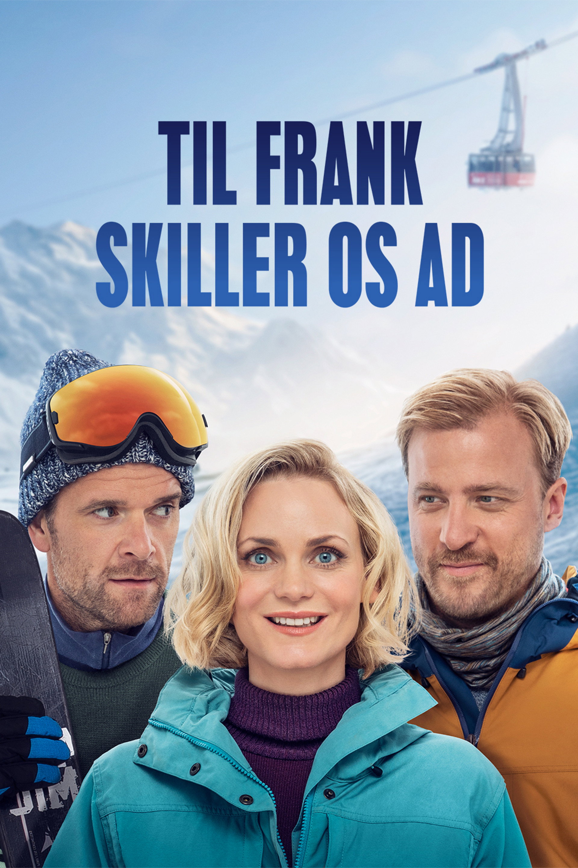 Tills Frank skiljer oss åt