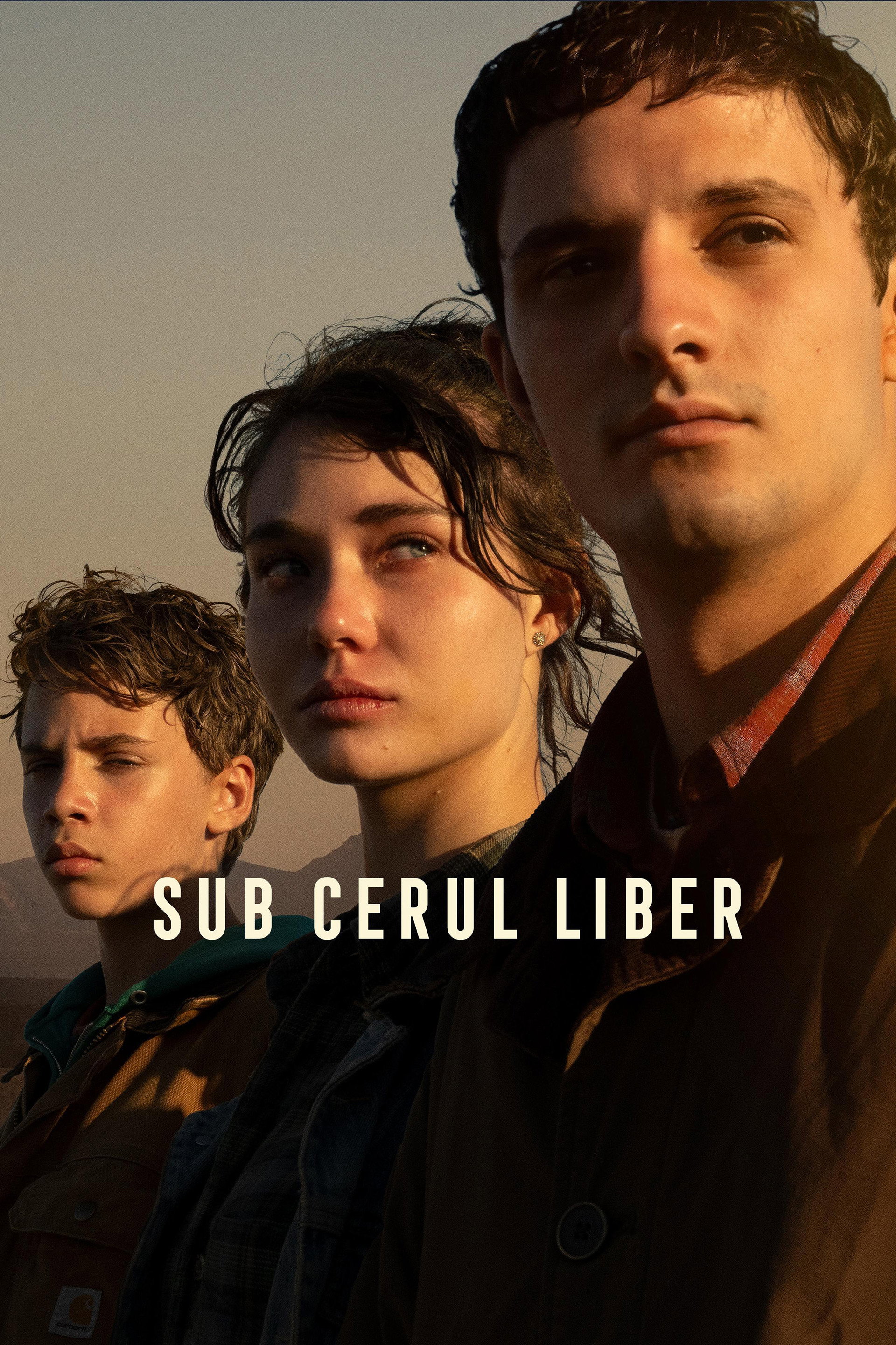 Sub cerul liber