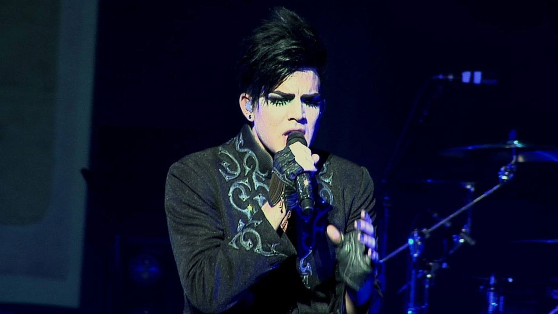 Adam Lambert: Glam Nation Live