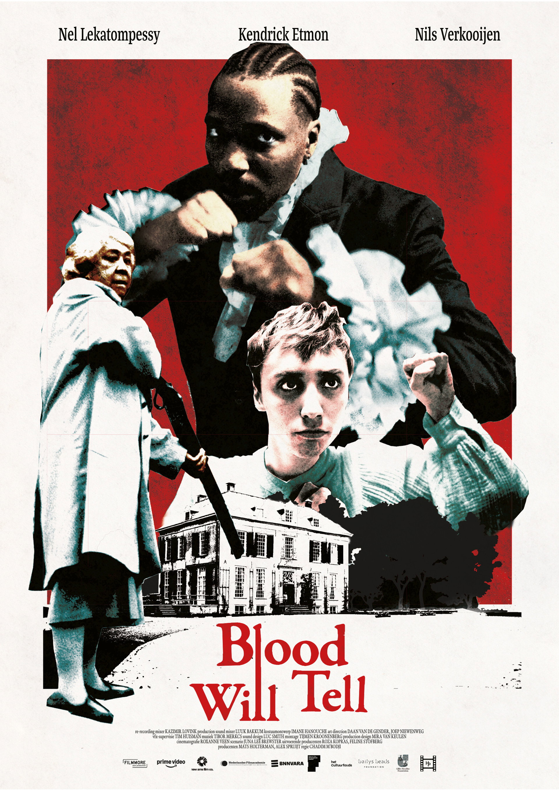 Blood Will Tell