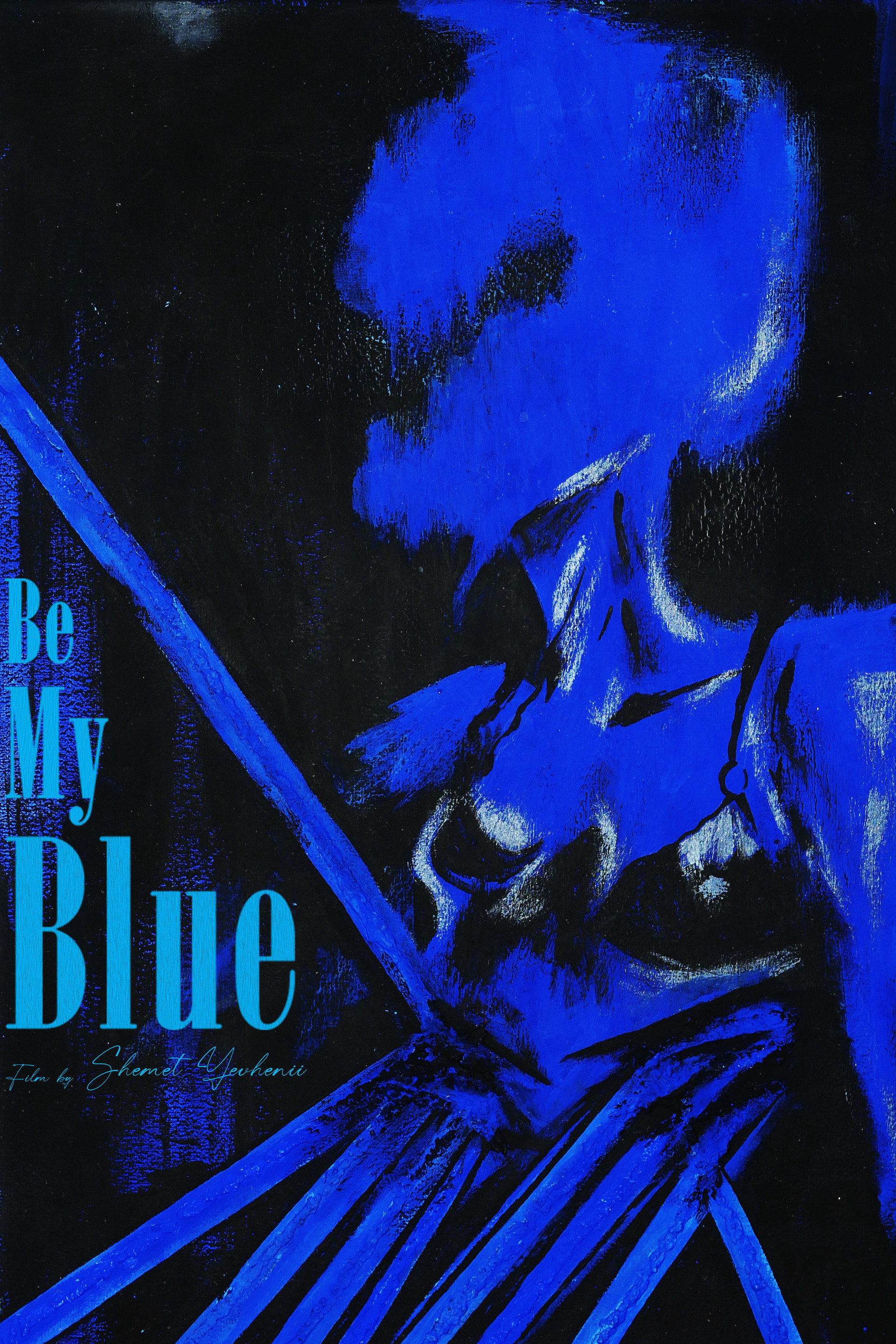 Be My Blue