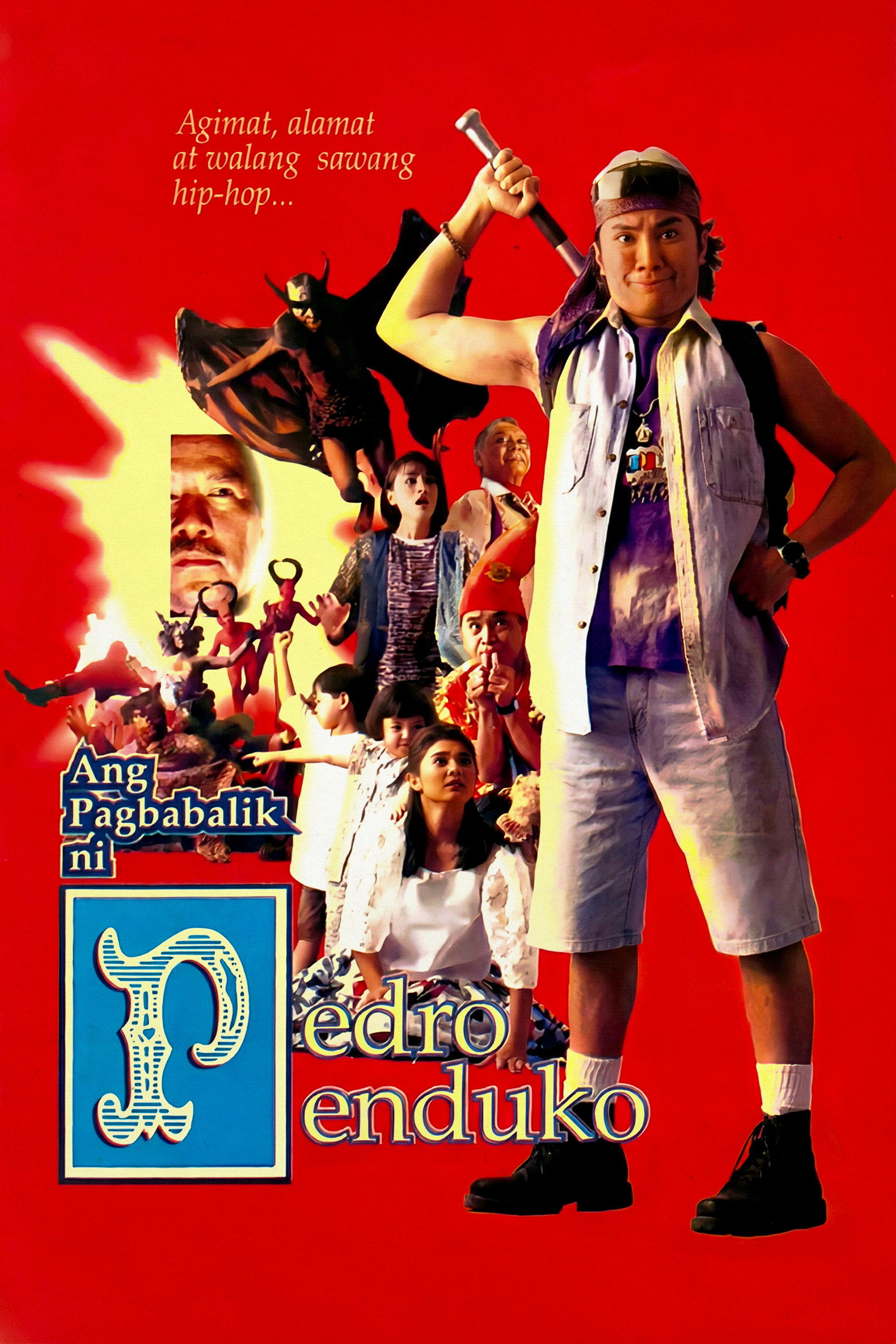 Ang Pagbabalik ni Pedro Penduko