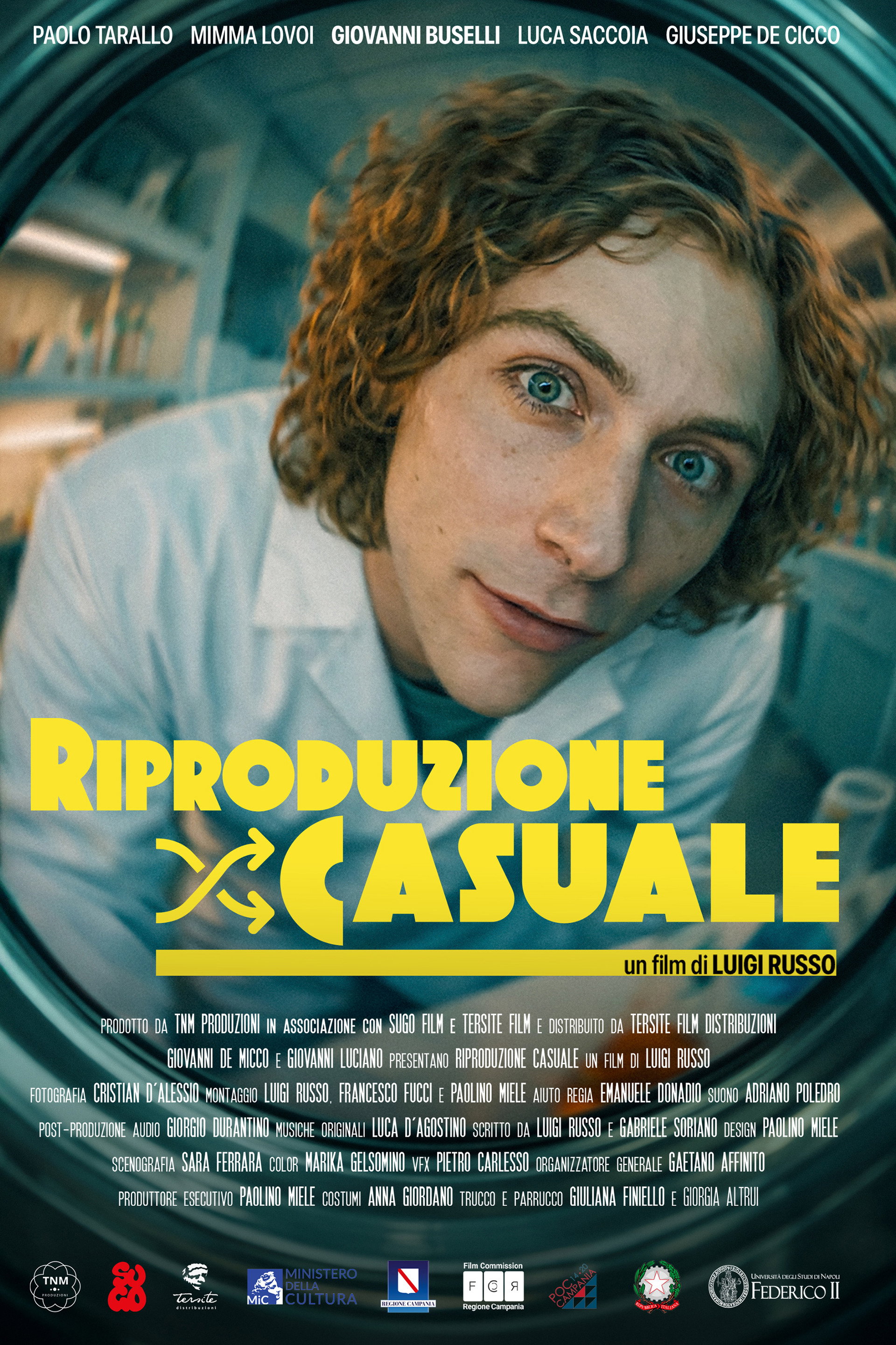 Riproduzione Casuale