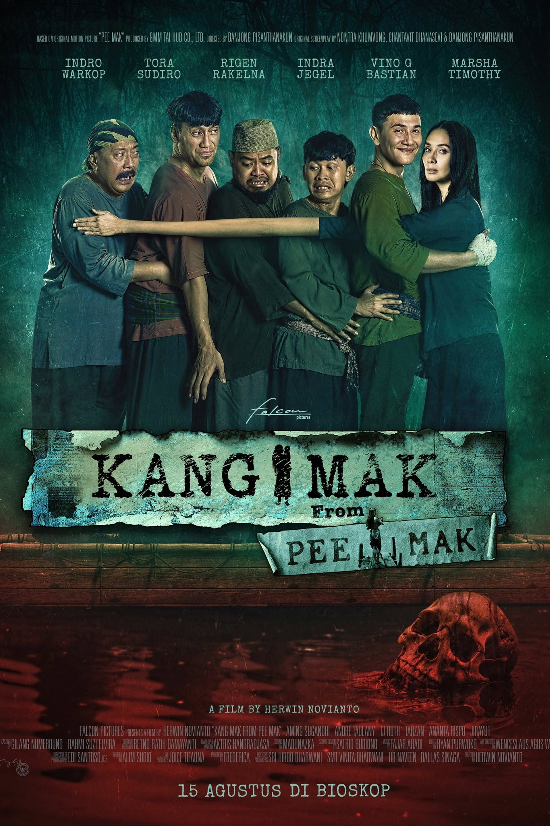 Kang Mak from Pee Mak