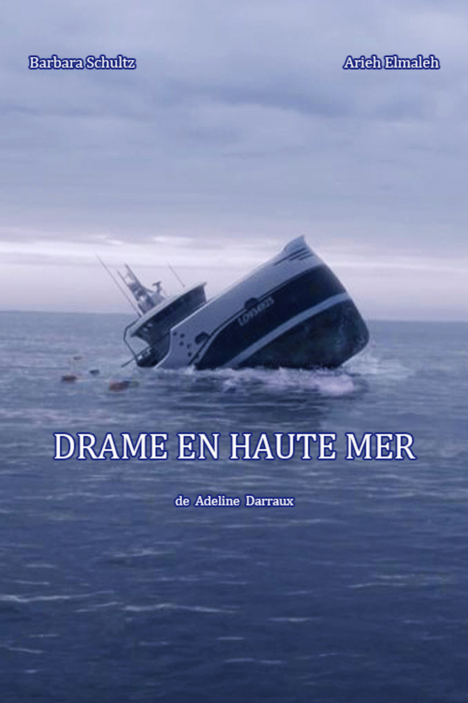 Drama en alta mar