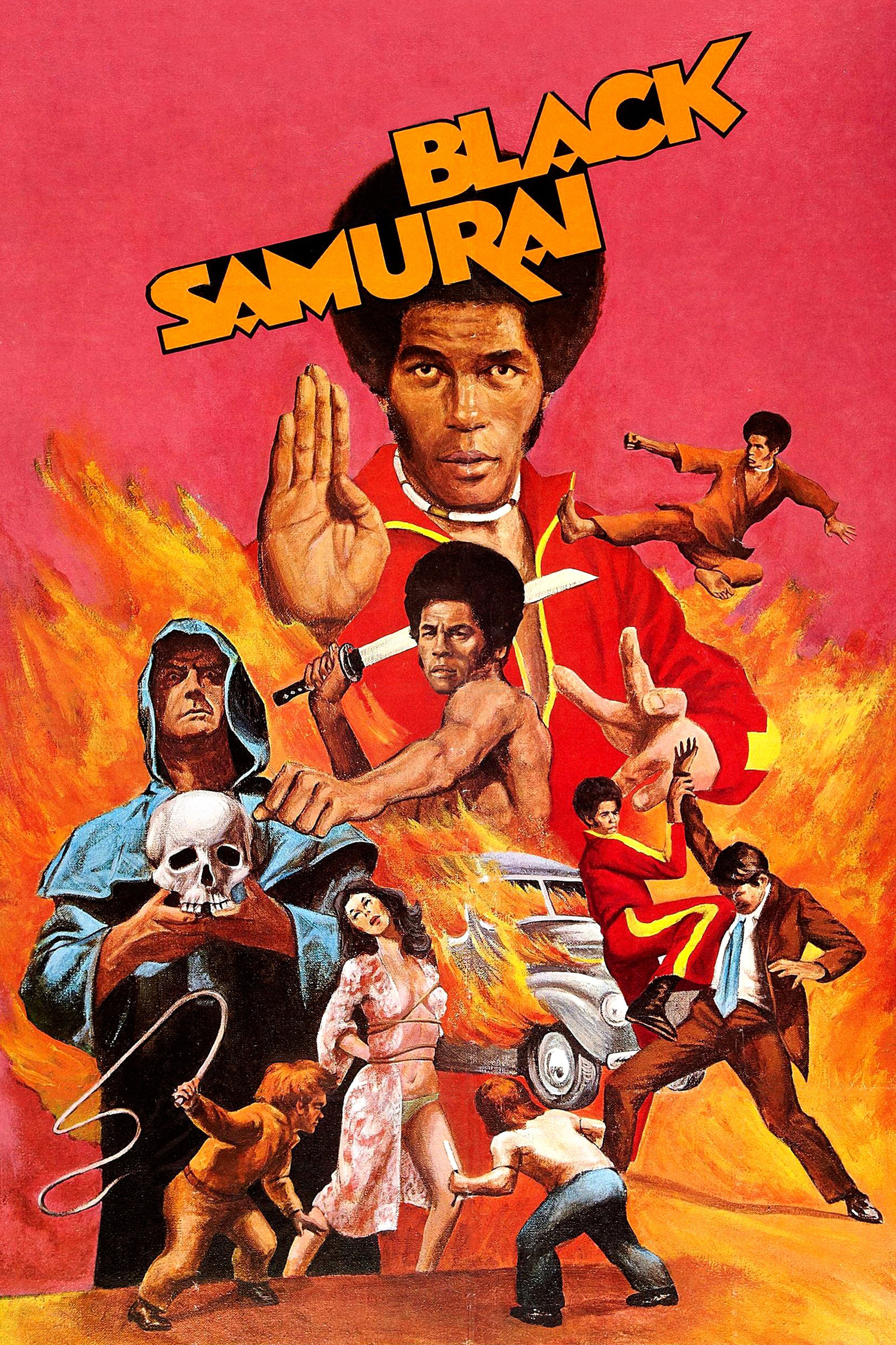 O Samurai Negro