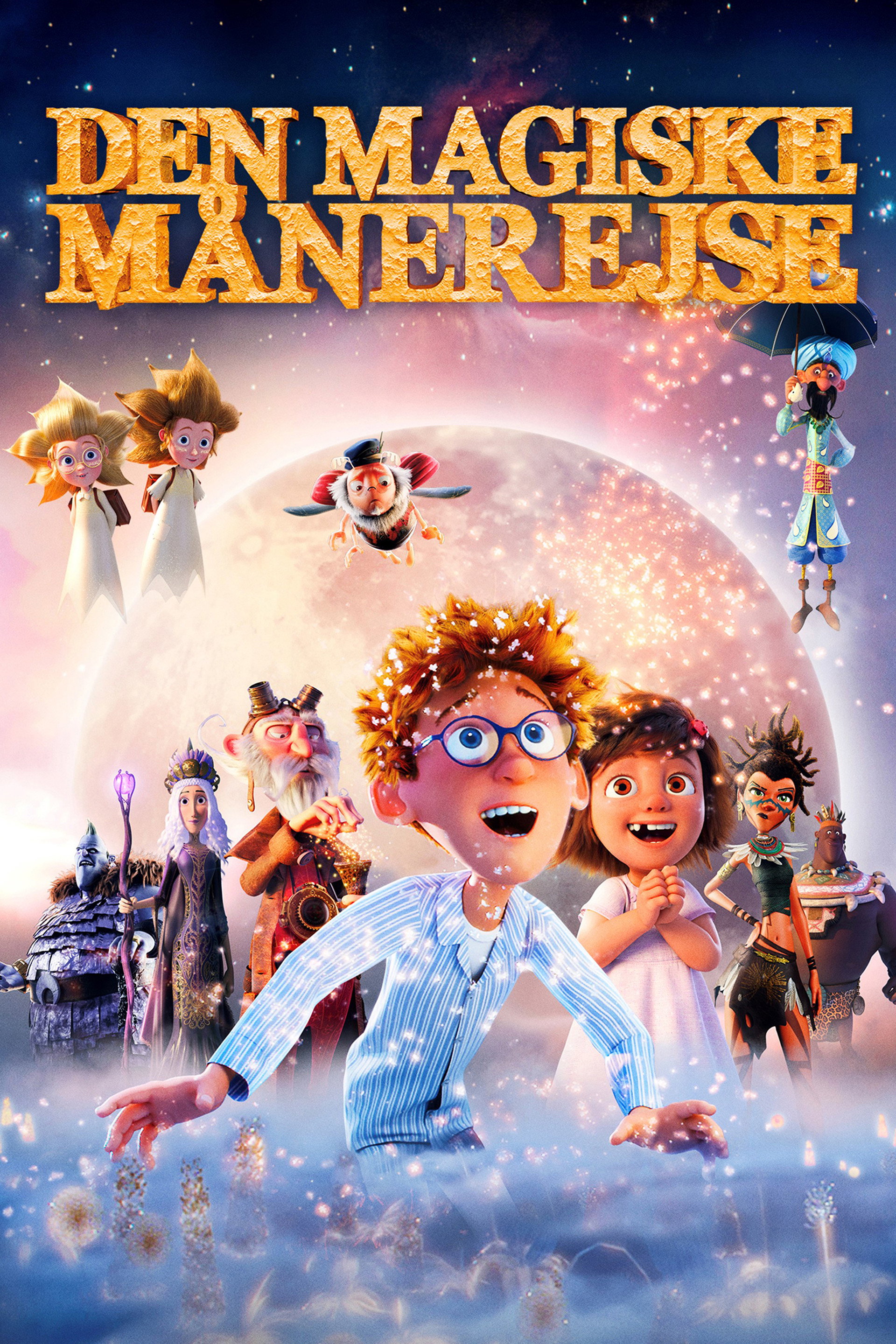 Den Magiske Månerejse