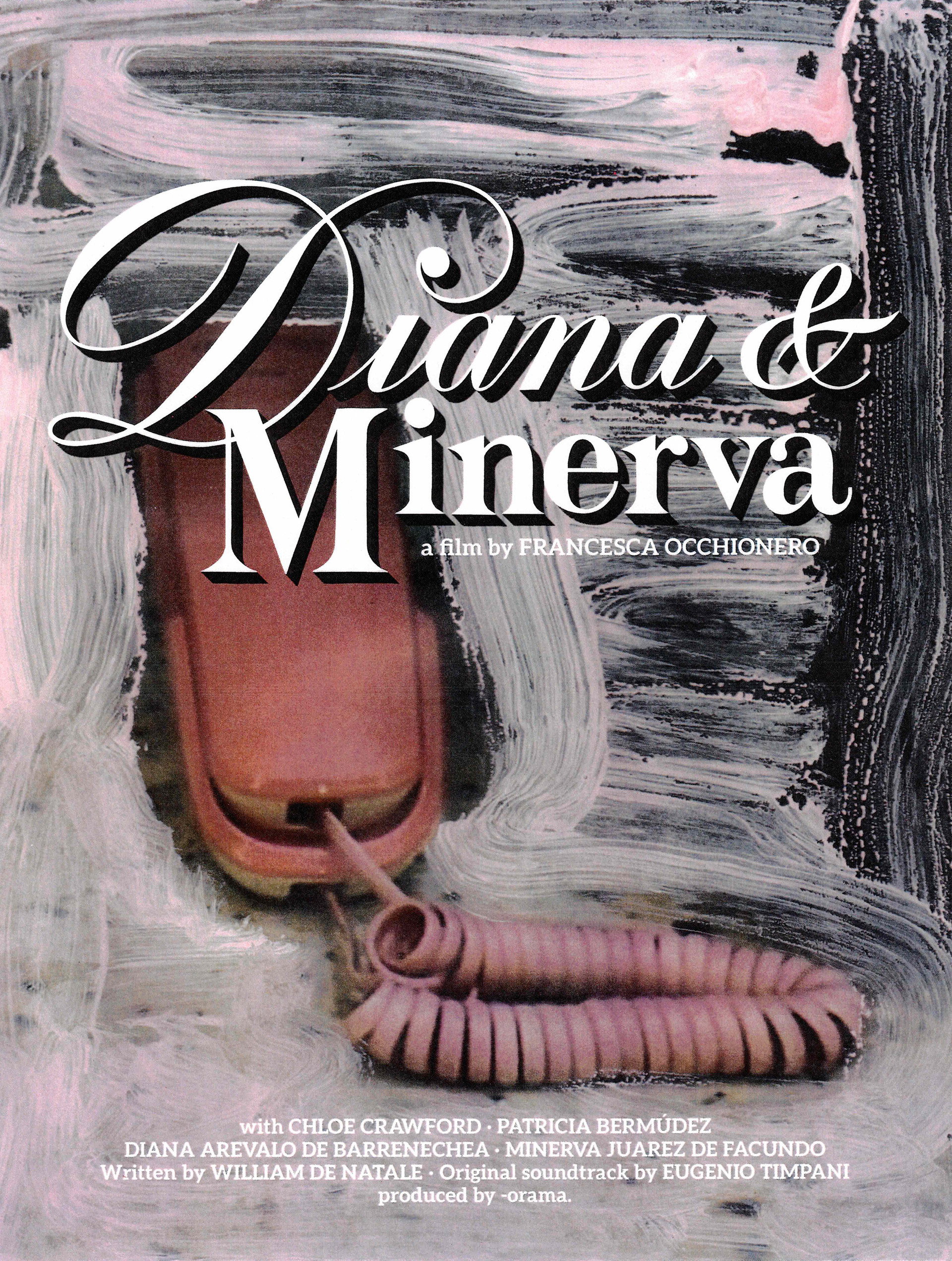 Diana & Minerva