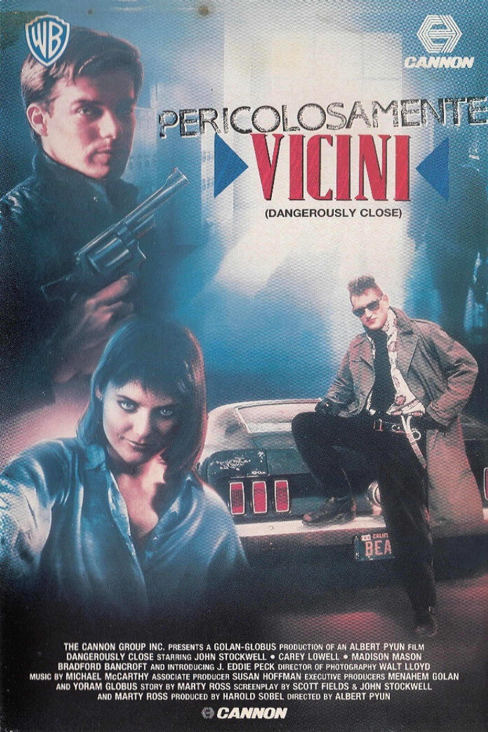 Pericolosamente vicini