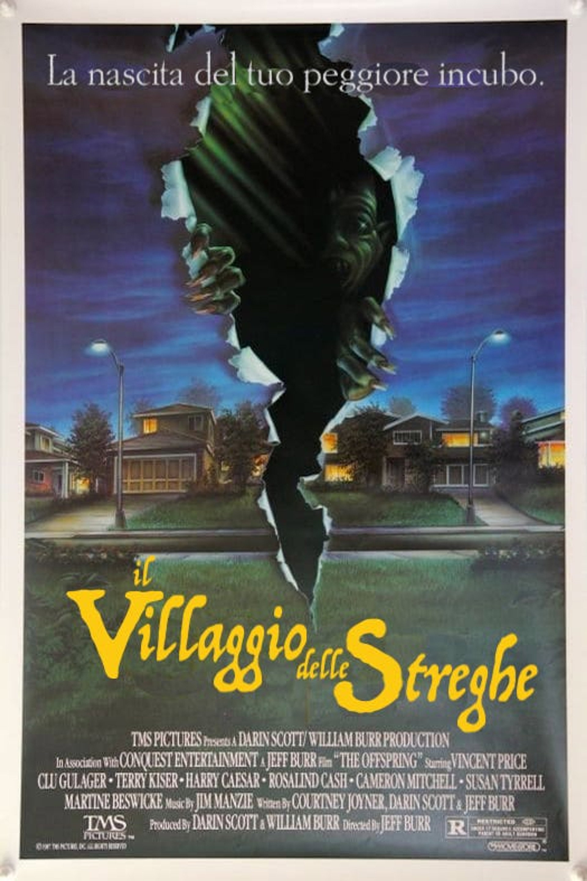 Il villaggio delle streghe