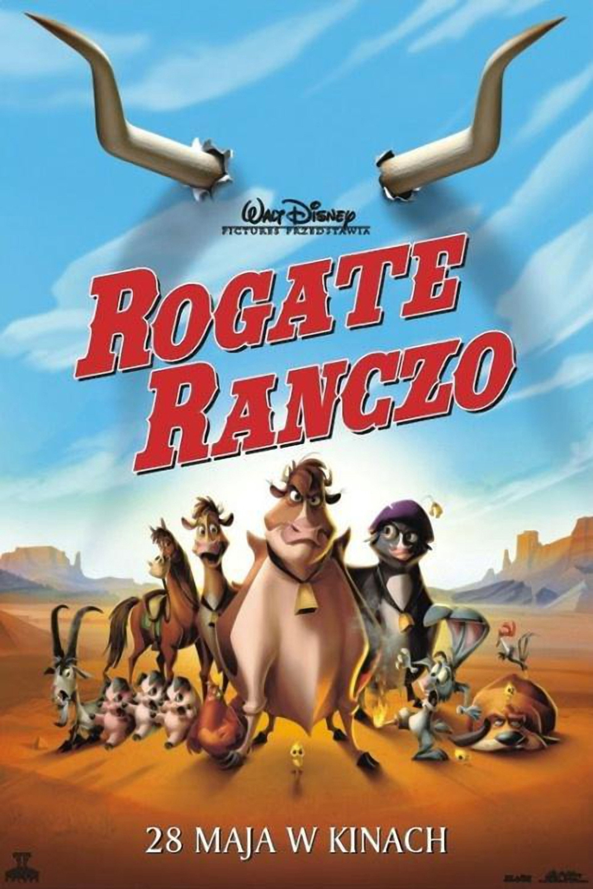 Rogate ranczo
