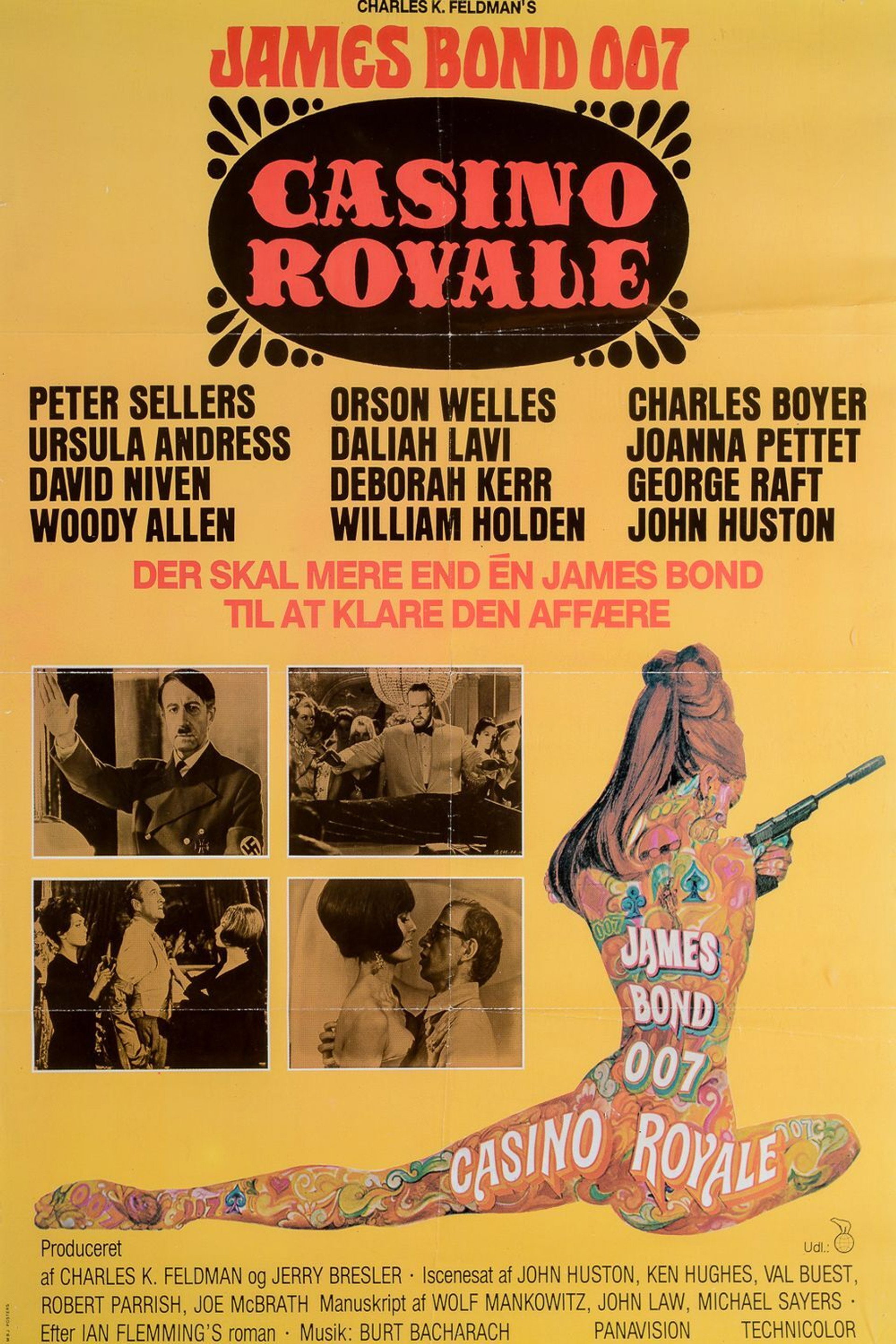 Agent 007 - Casino Royale