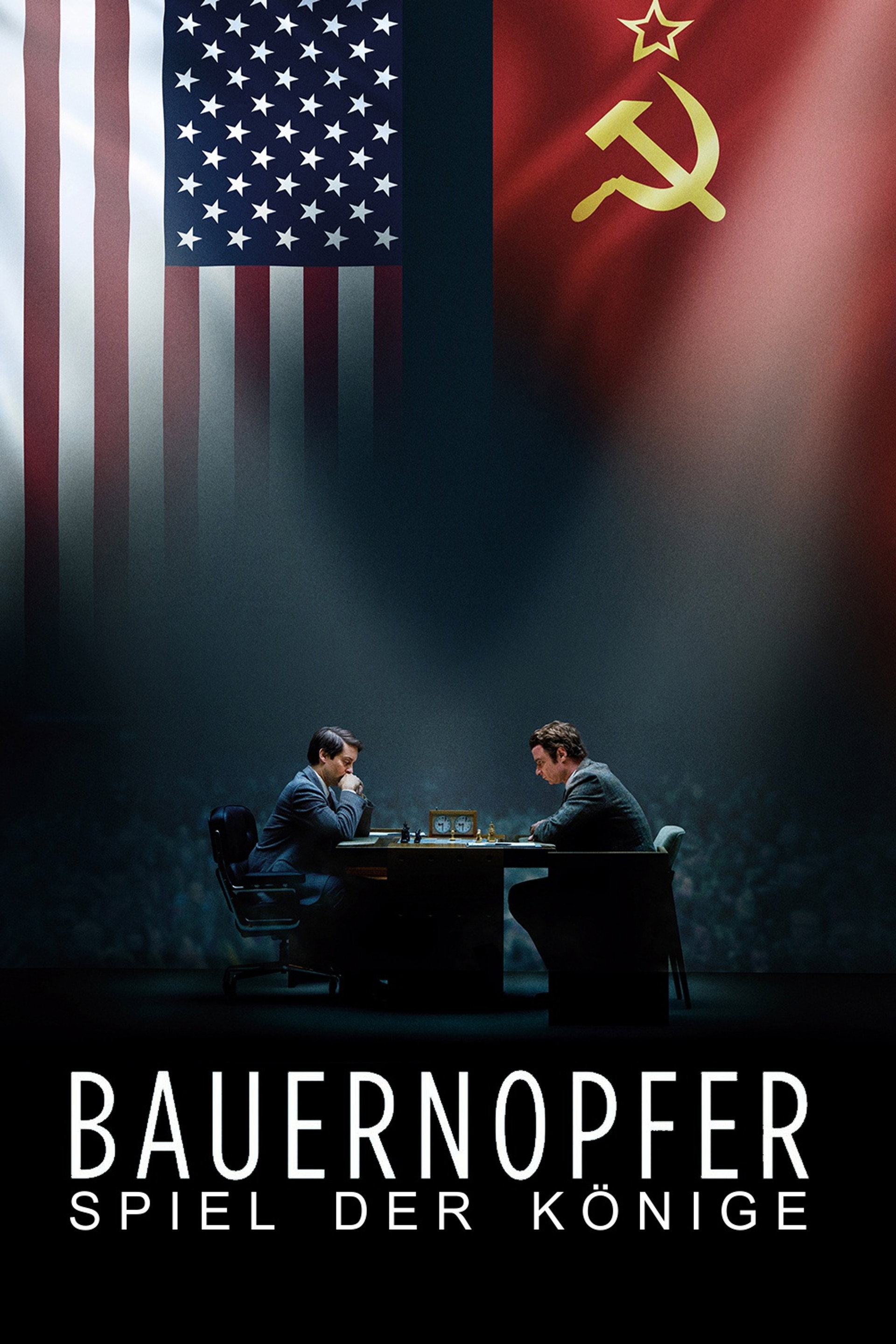 Bauernopfer - Spiel der Könige