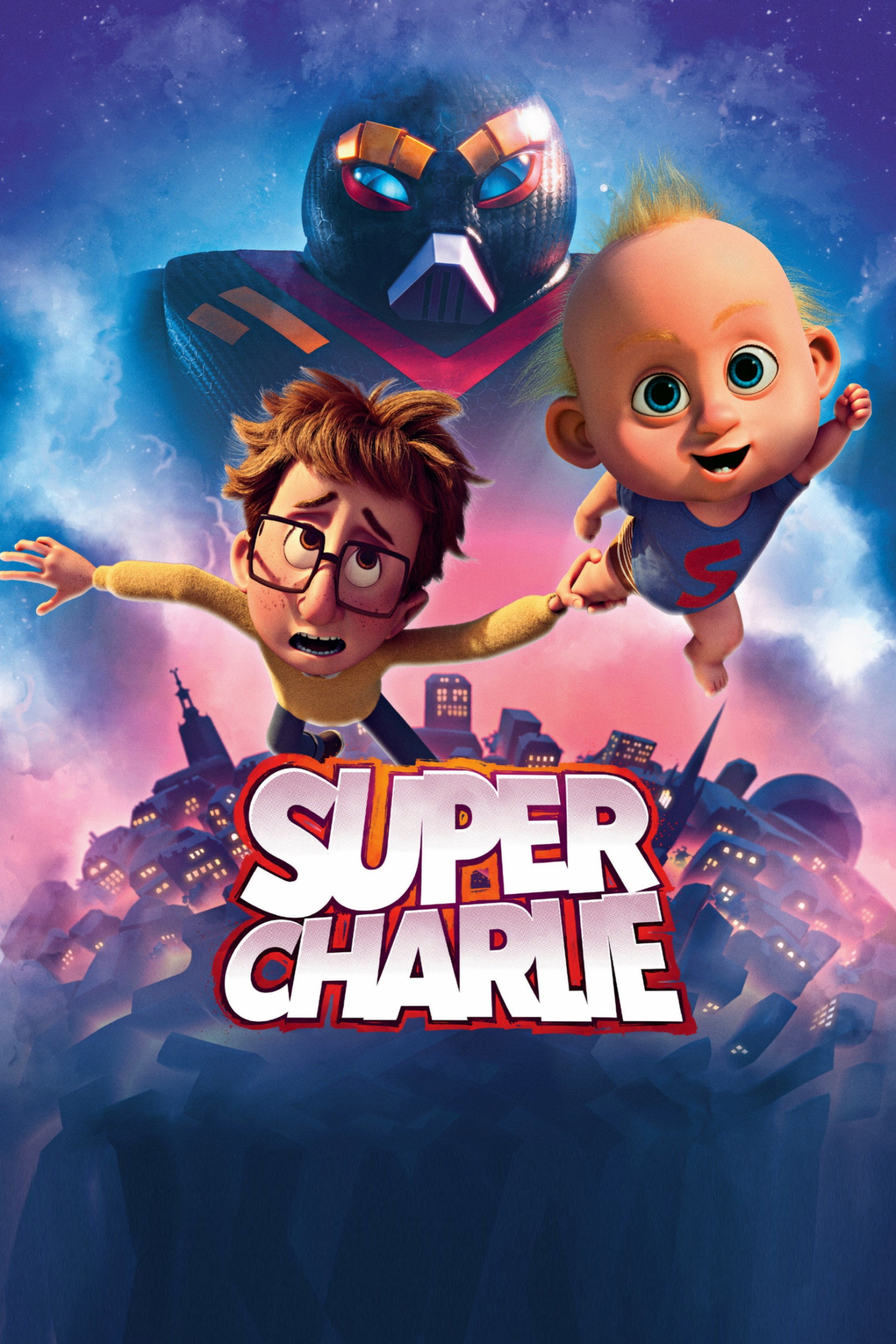 Super Charlie
