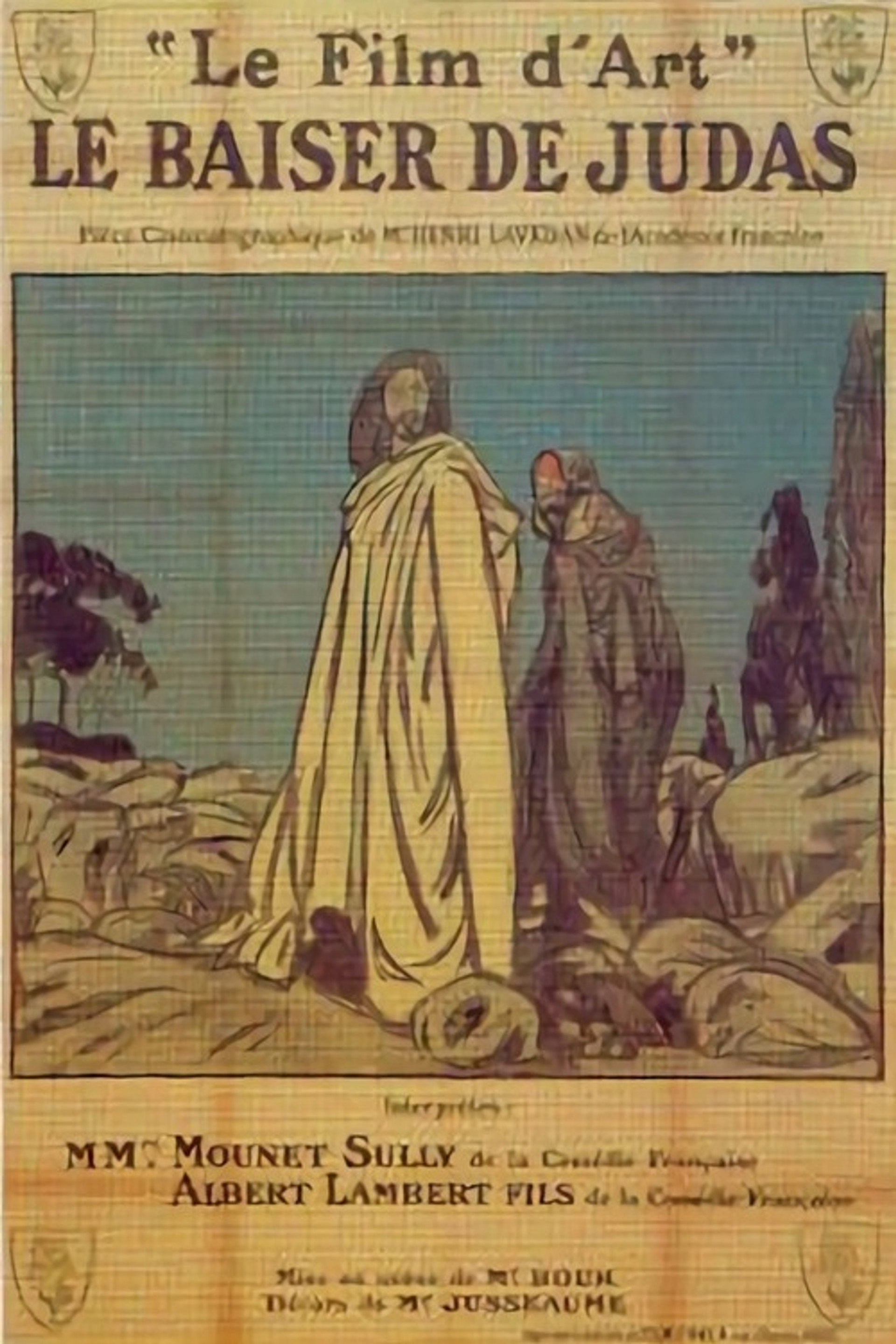 Baiser de Judas