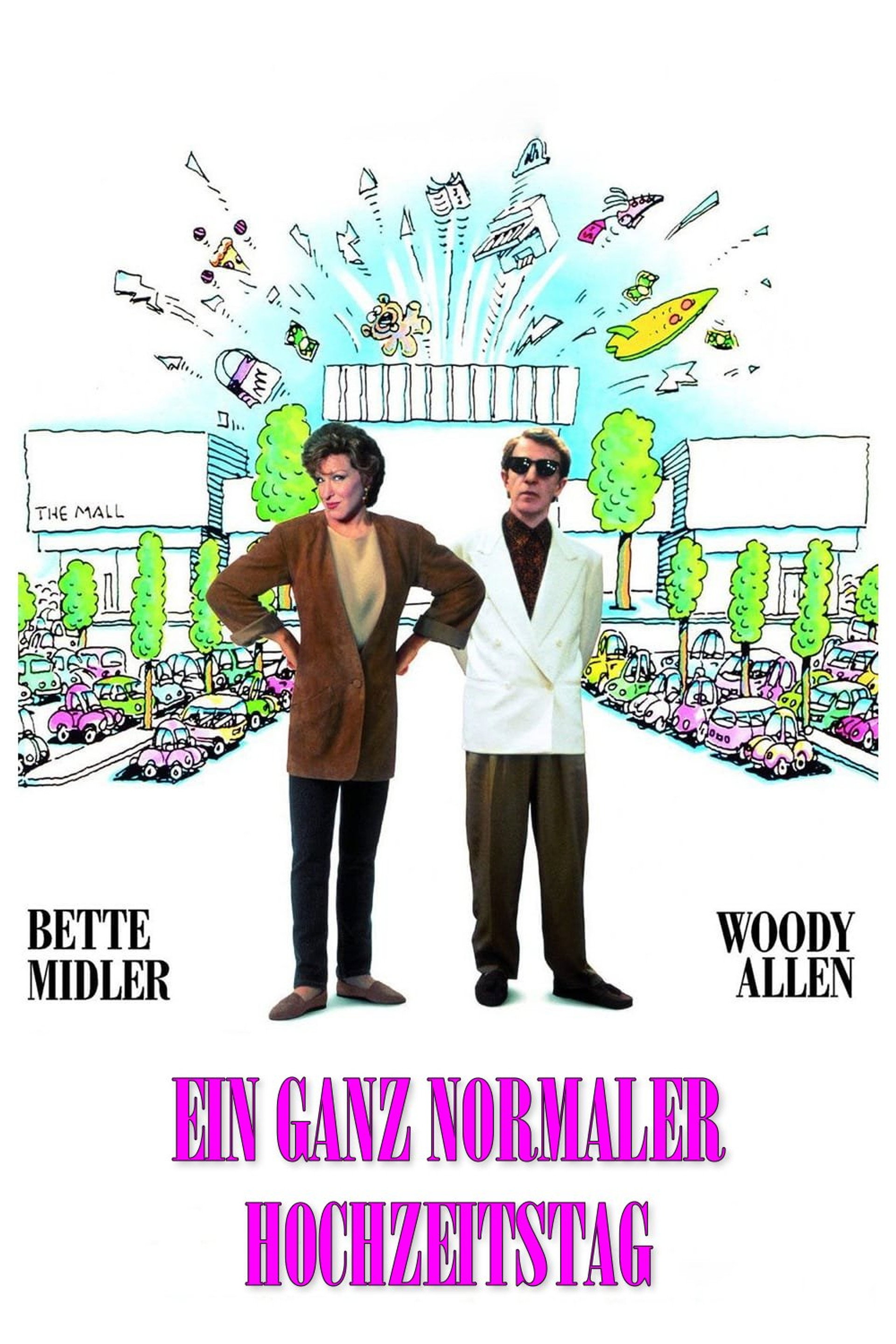 Ein ganz normaler Hochzeitstag
