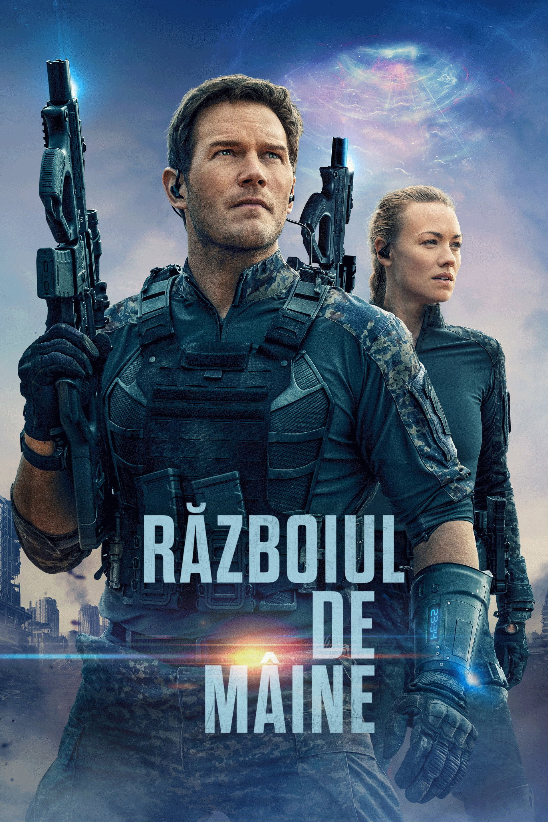Războiul de mâine