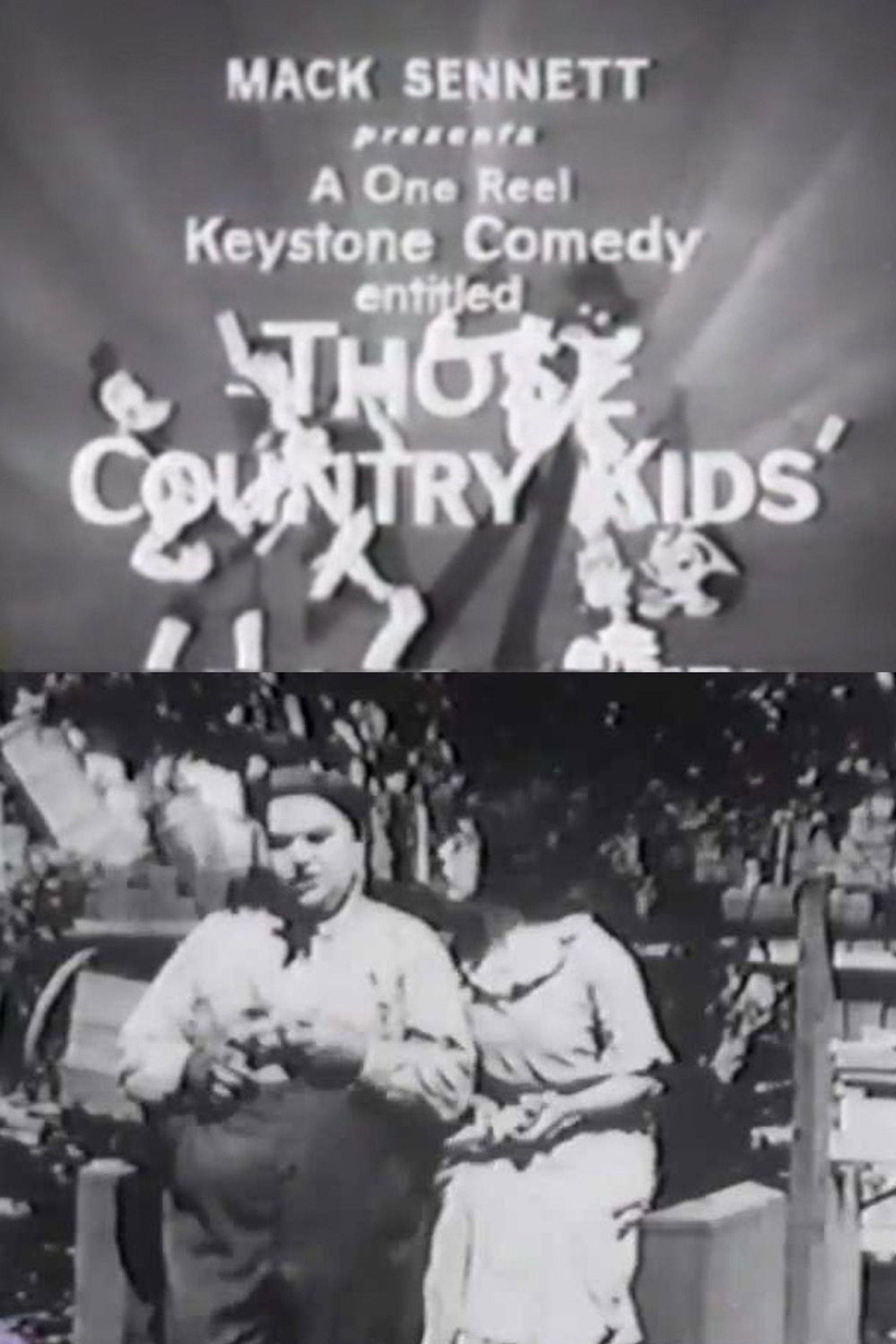 Those Country Kids