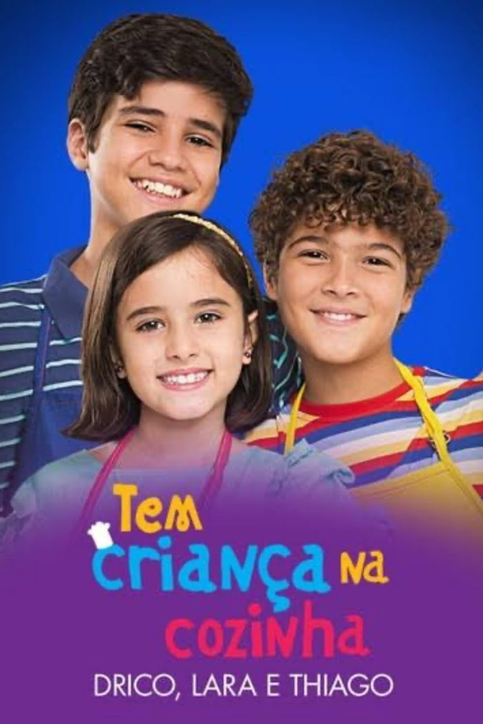 Tem Criança na Cozinha