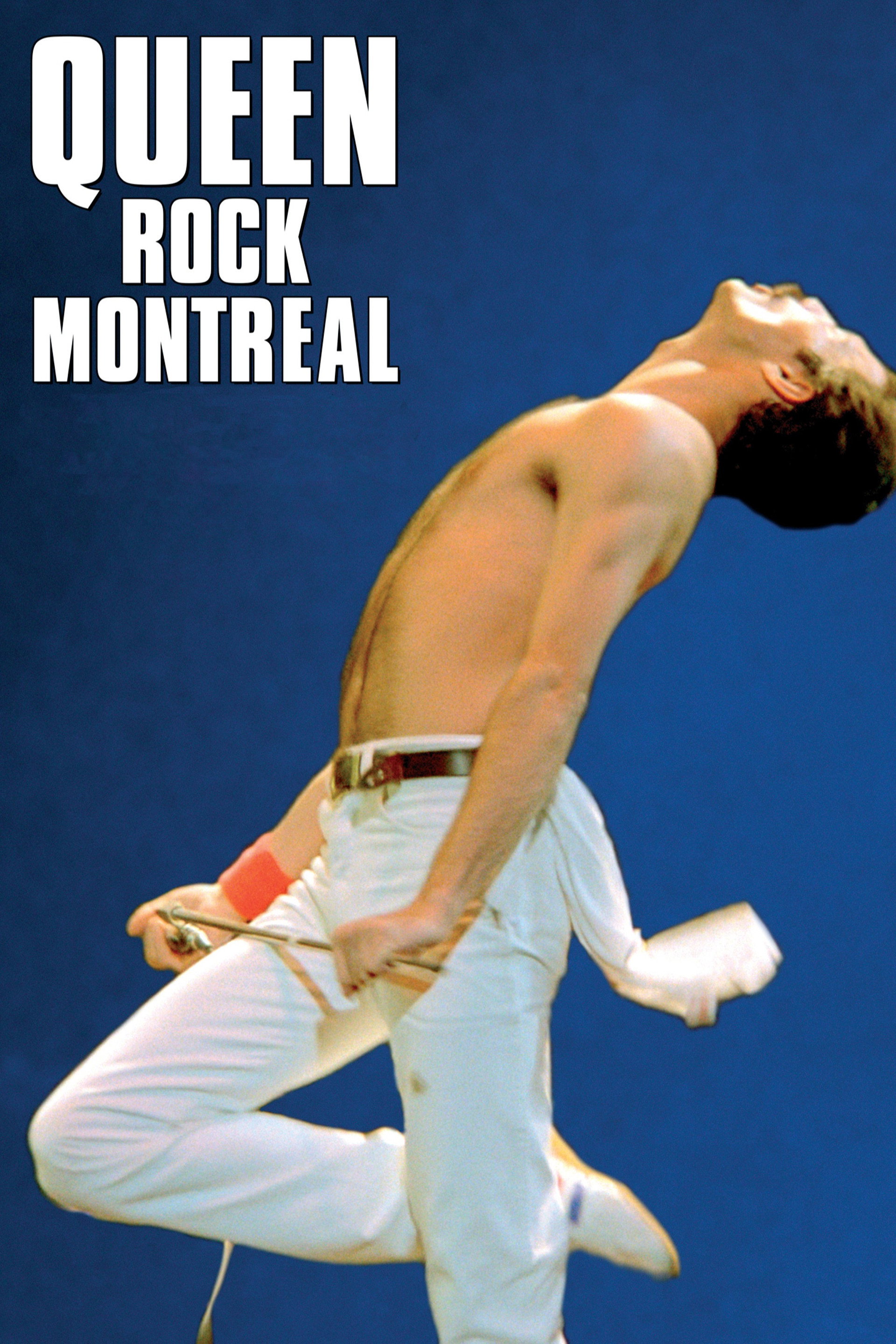 Queen: Rock Montreal & Live Aid