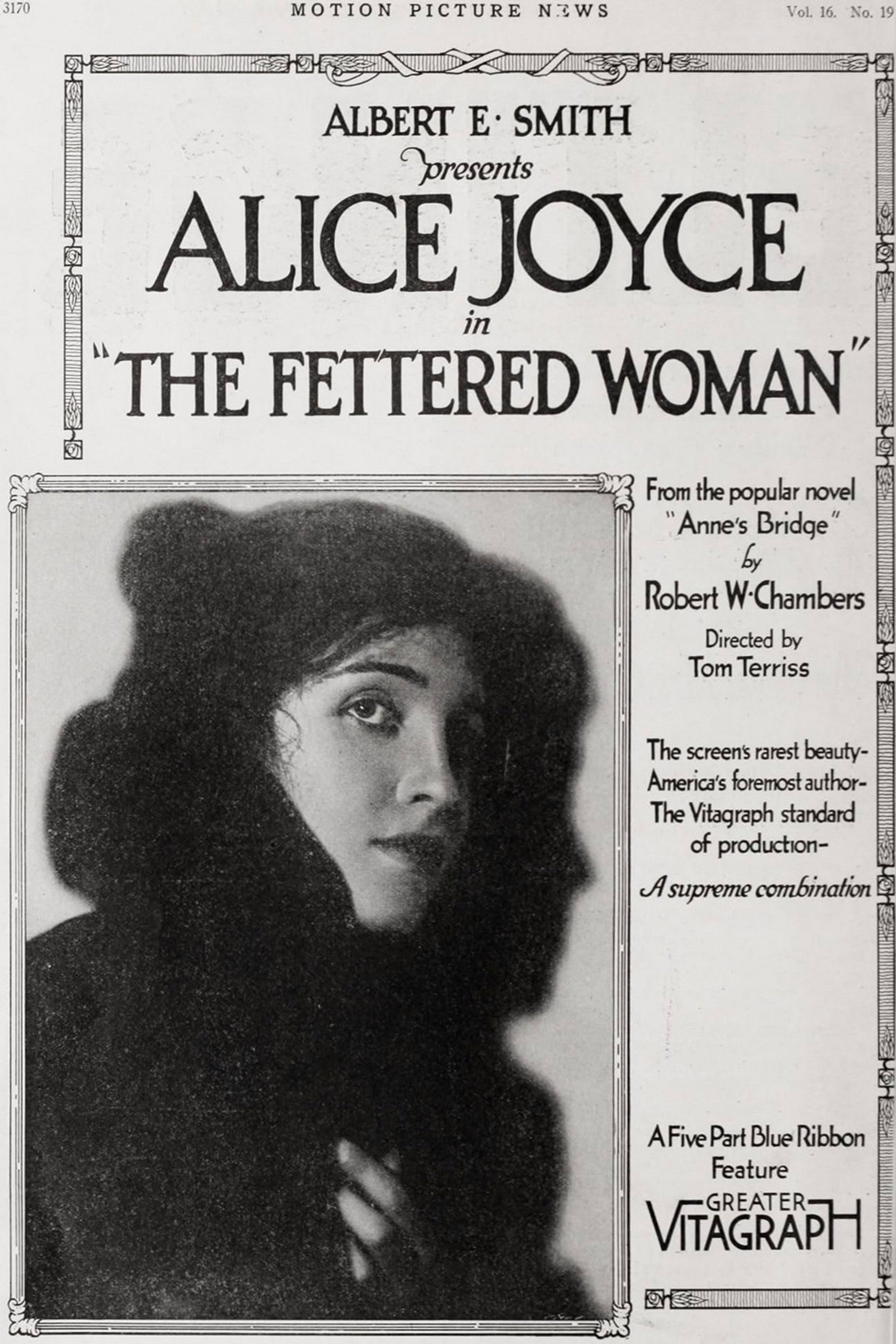 The Fettered Woman